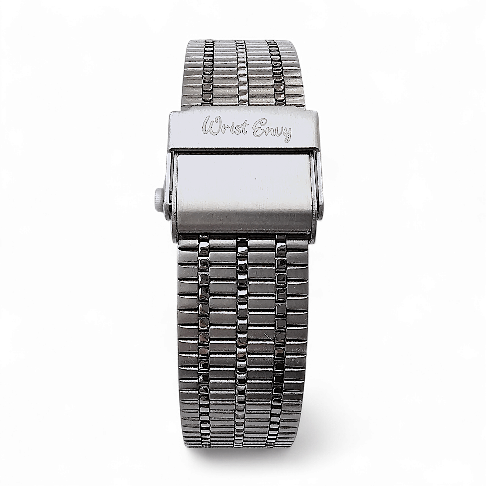 Retro Vibes Slim Mesh 316L Steel Bracelet For Apple Watch - Wrist Envy