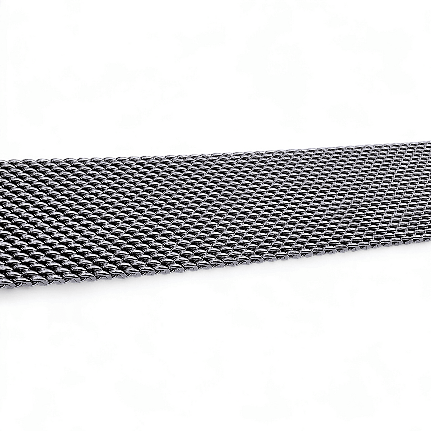 Sera Slim Milanese Mesh Bracelet for Apple Watch Silver - Wrist Envy