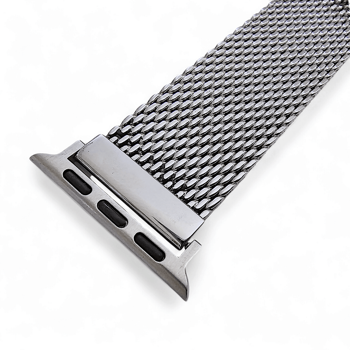 Shark Mesh 2.7mm Thick 316L Steel Bracelet For Apple Watch - Wrist Envy