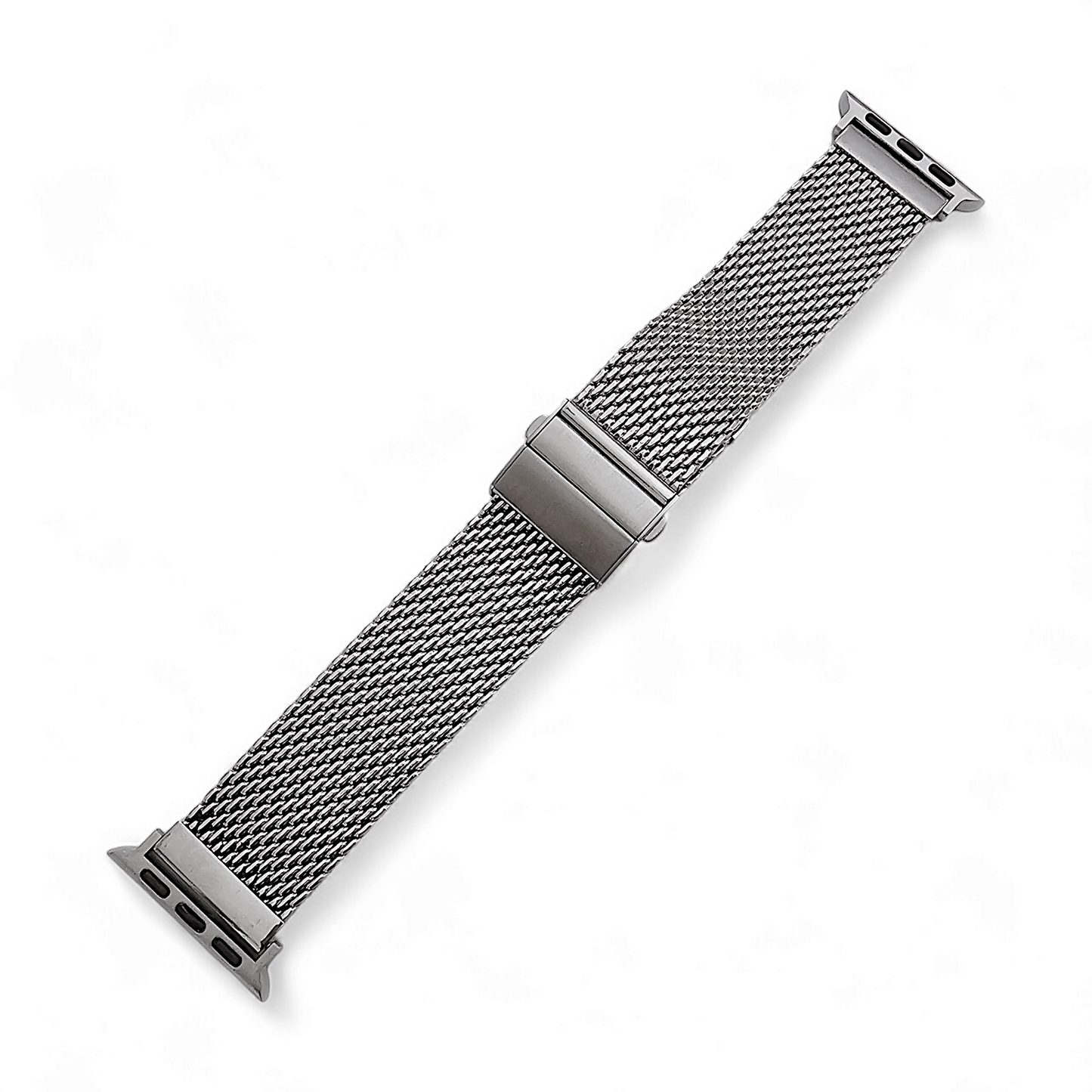 Shark Mesh 2.7mm Thick 316L Steel Bracelet For Apple Watch - Wrist Envy