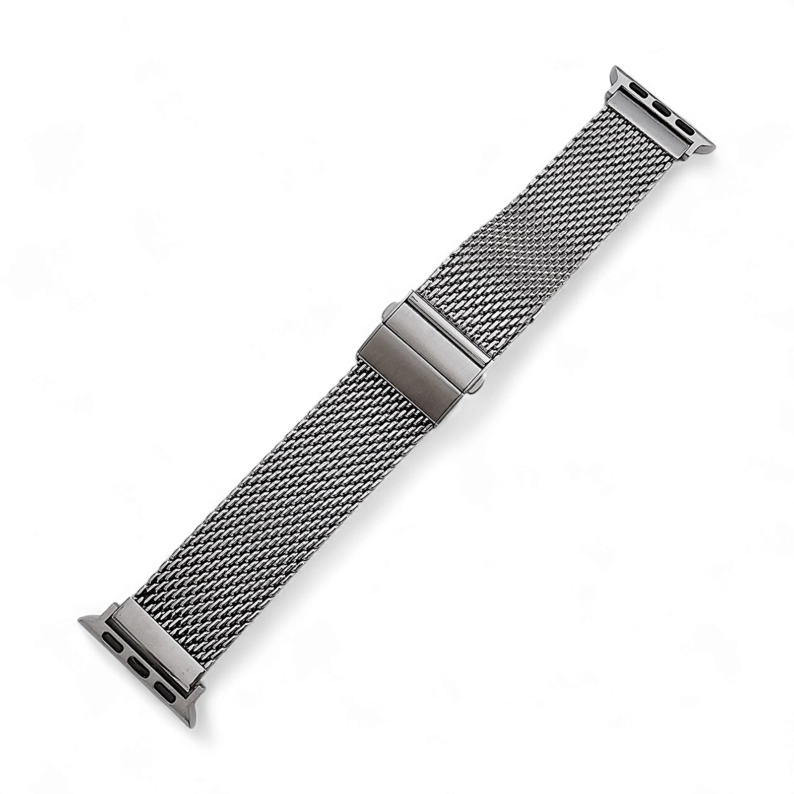 Shark Mesh 2.7mm Thick 316L Steel Bracelet For Apple Watch - Wrist Envy
