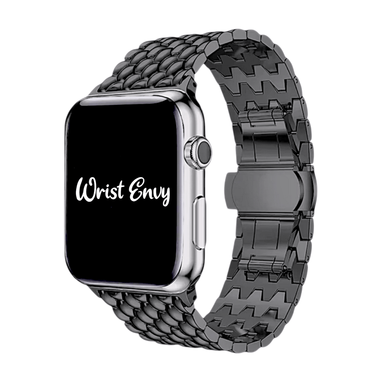 Sirena Bracelet for Apple Watch Black - Wrist Envy