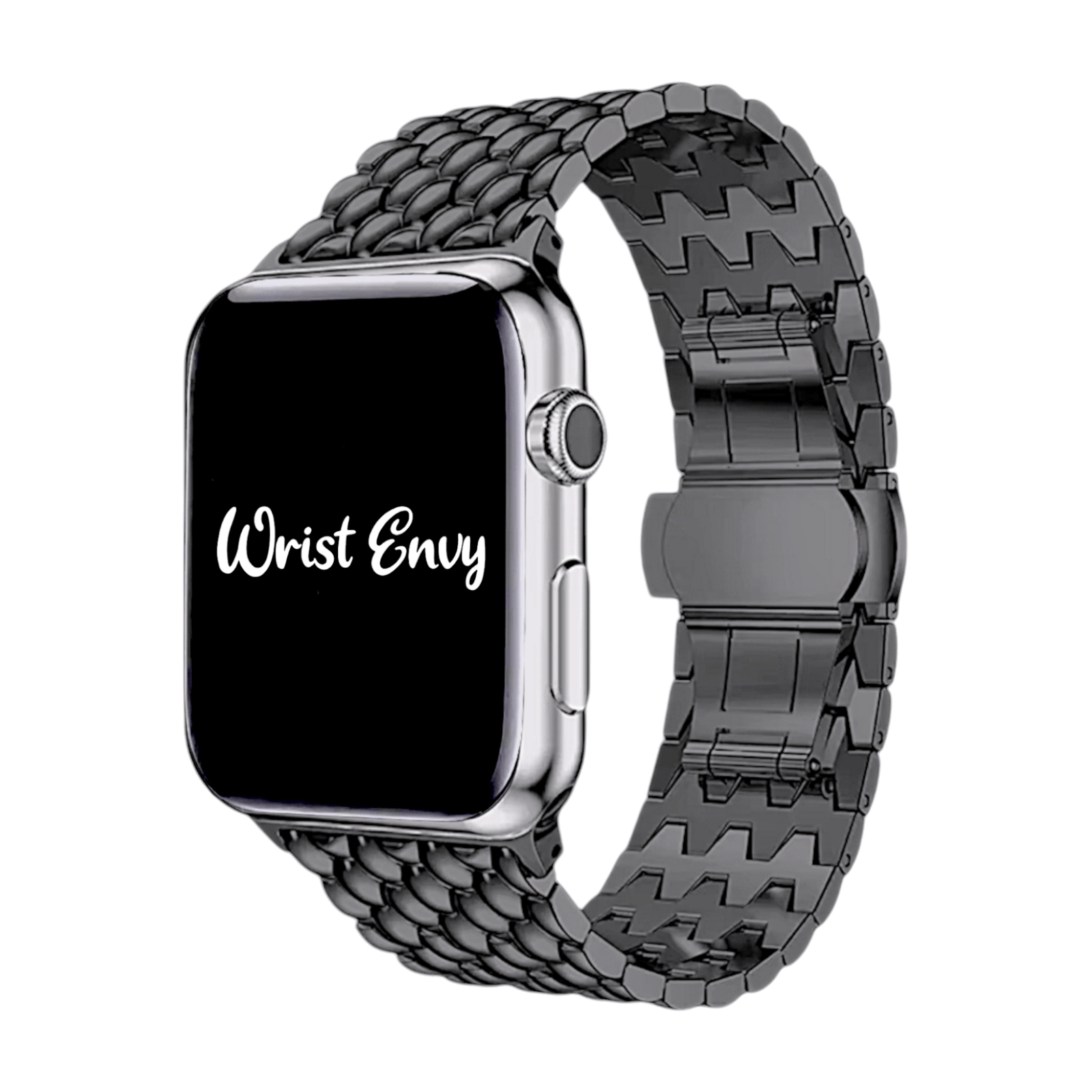 Sirena Bracelet for Apple Watch Black - Wrist Envy