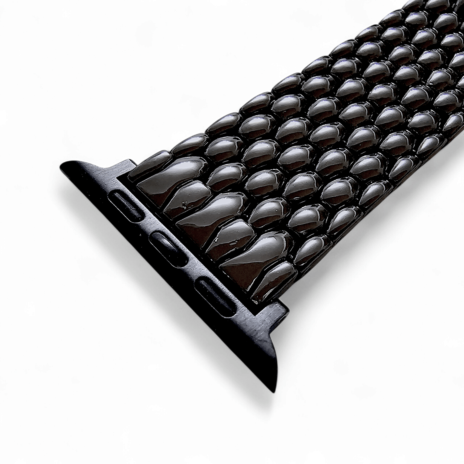 Sirena Bracelet for Apple Watch Black - Wrist Envy