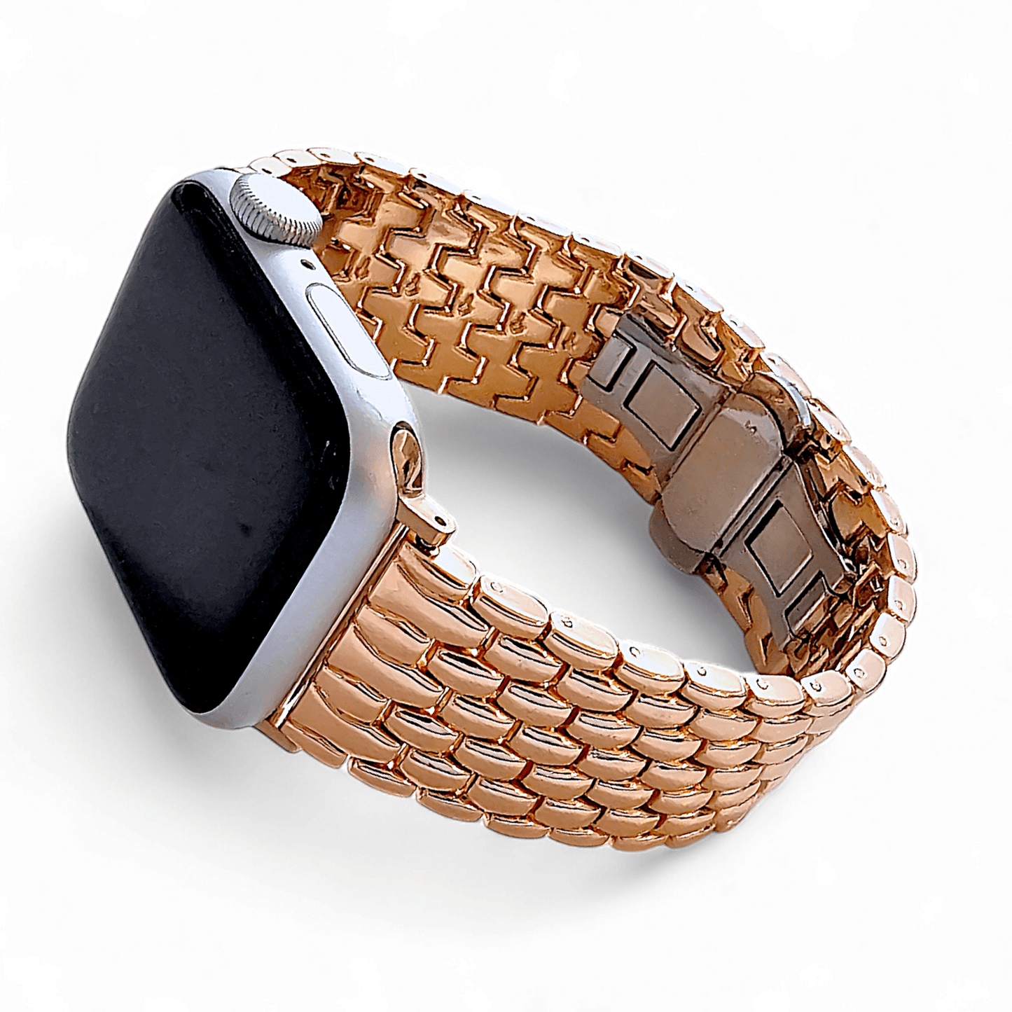 Sirena Bracelet for Apple Watch Rose Gold - Wrist Envy