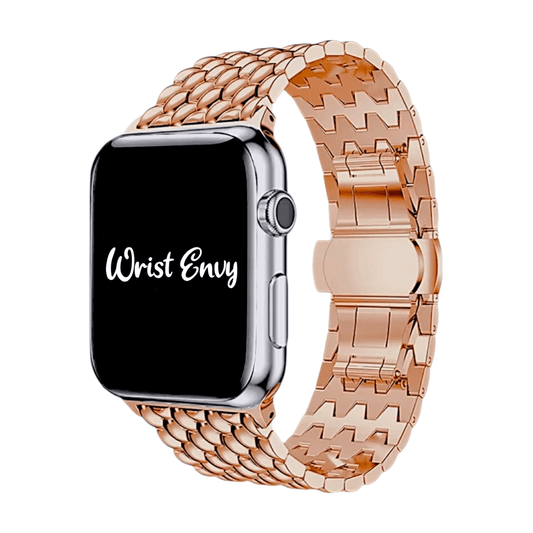 Sirena Bracelet for Apple Watch Rose Gold - Wrist Envy