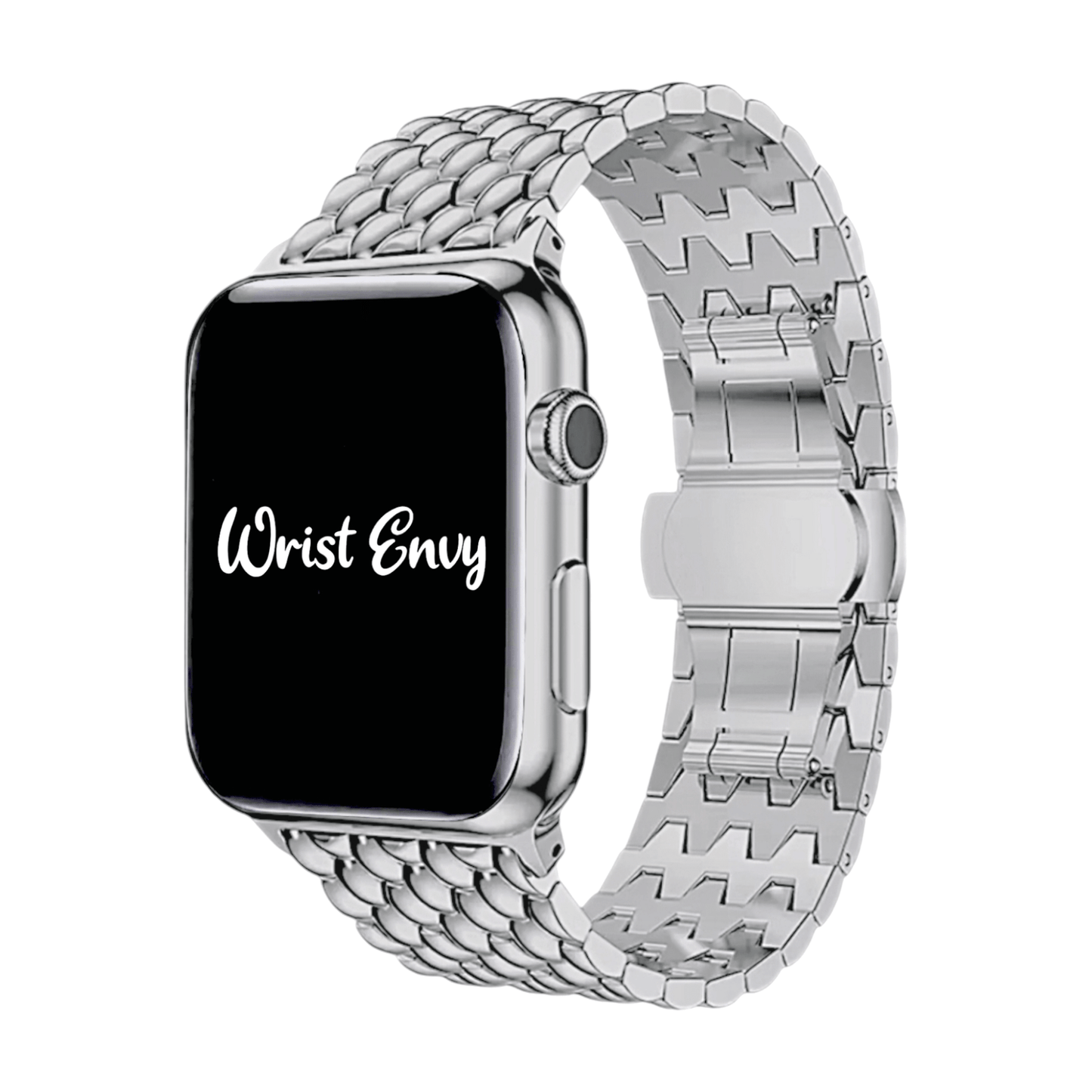 Sirena Bracelet for Apple Watch Silver - Wrist Envy