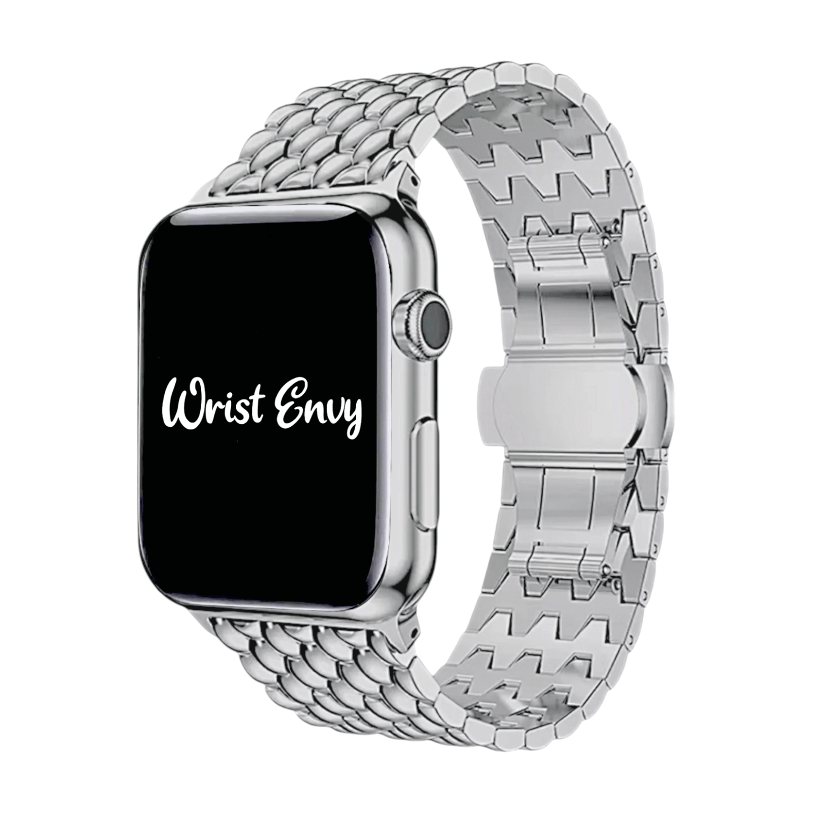 Sirena Bracelet for Apple Watch Silver - Wrist Envy
