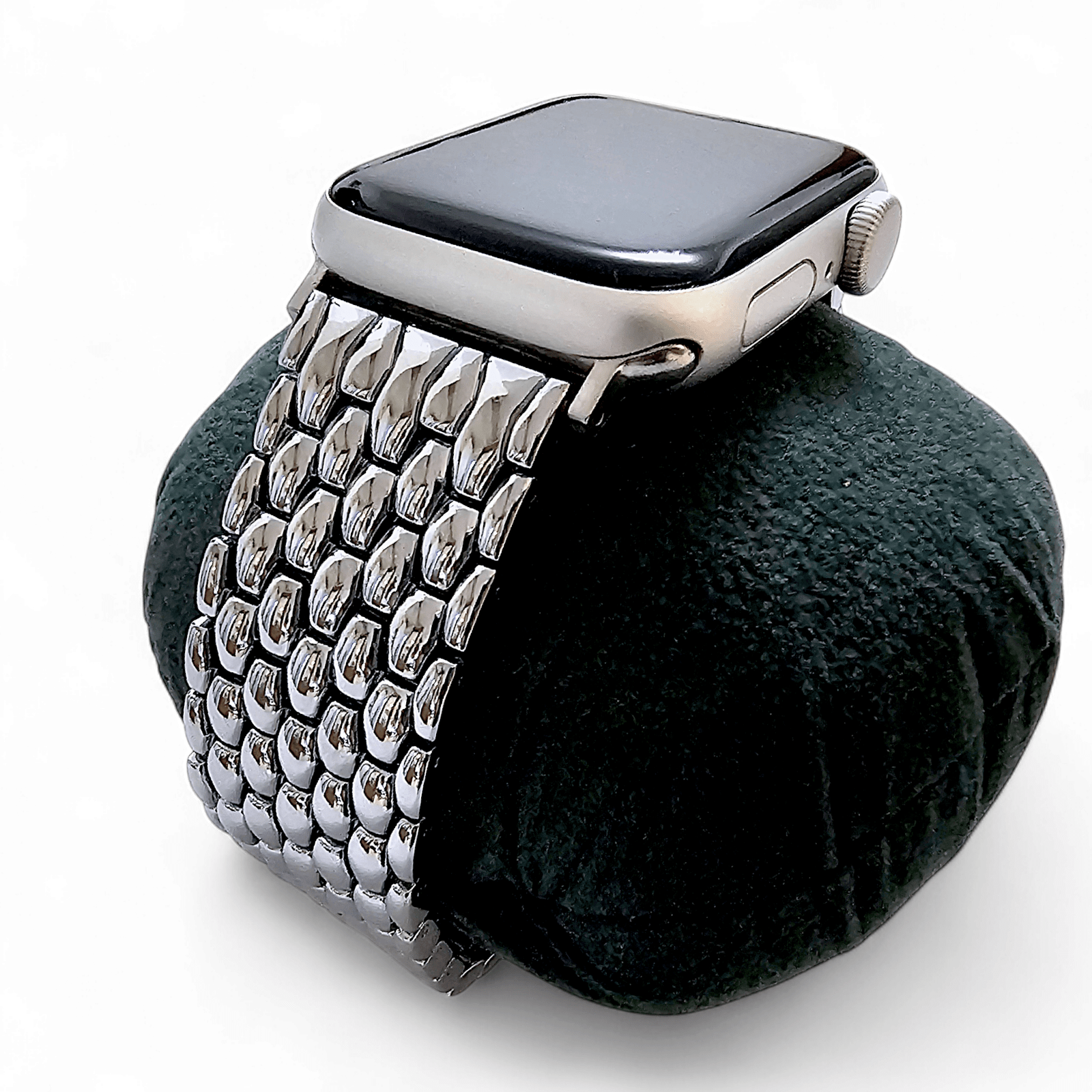 Sirena Bracelet for Apple Watch Silver - Wrist Envy