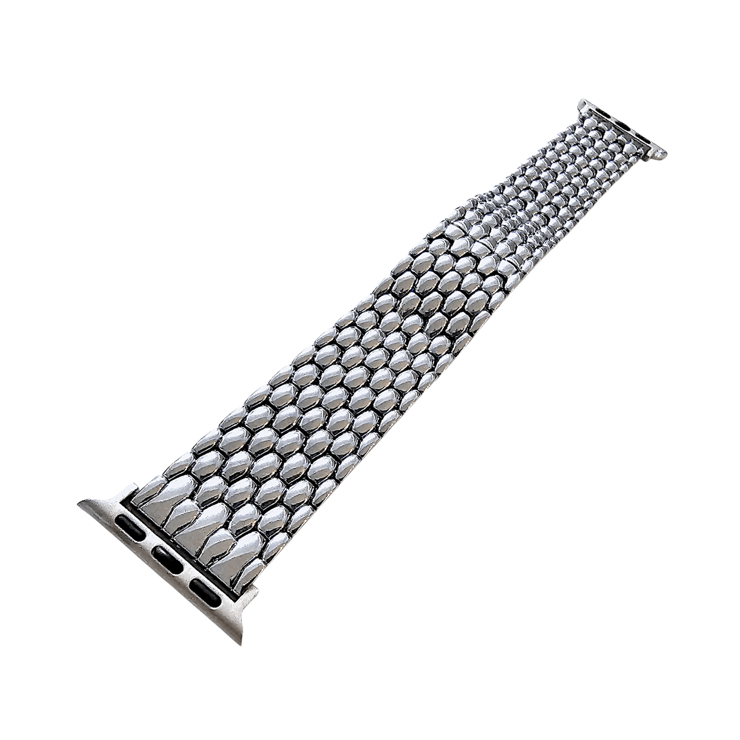 Sirena Bracelet for Apple Watch Silver - Wrist Envy