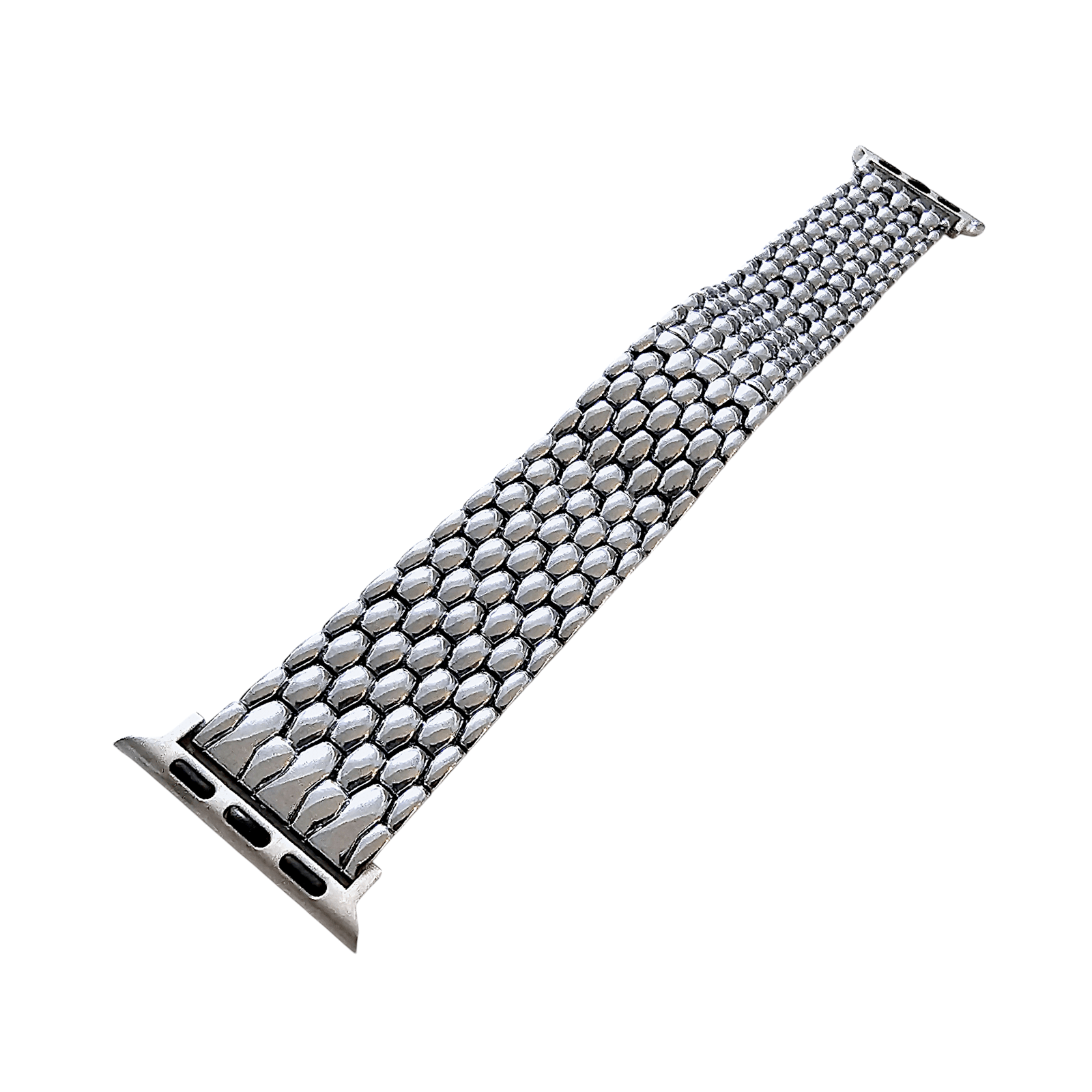 Sirena Bracelet for Apple Watch Silver - Wrist Envy