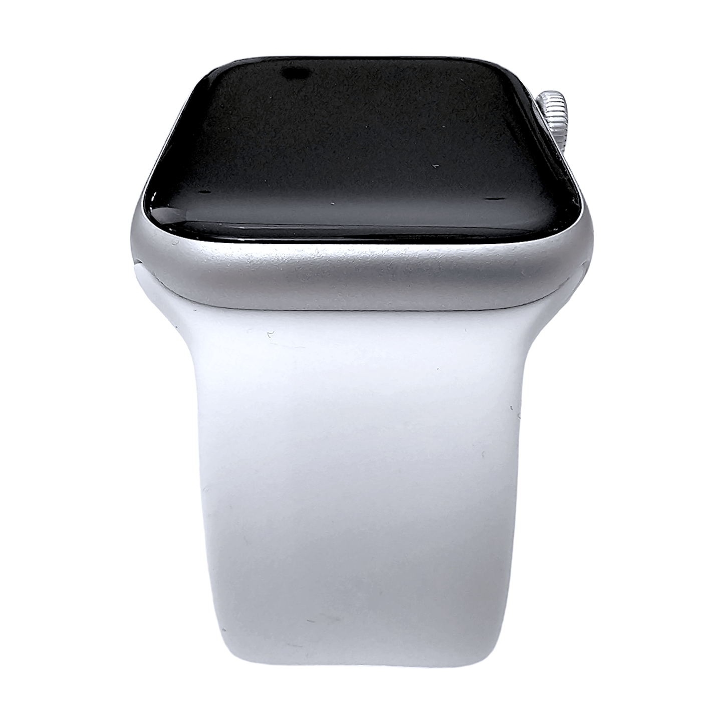 Soft Silicone Watch Strap For Apple Watch White - Wrist Envy