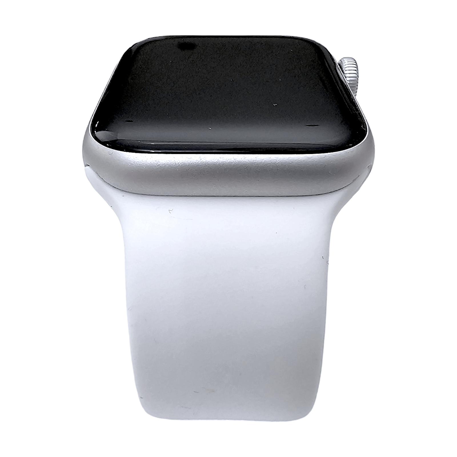 Soft Silicone Watch Strap For Apple Watch White - Wrist Envy