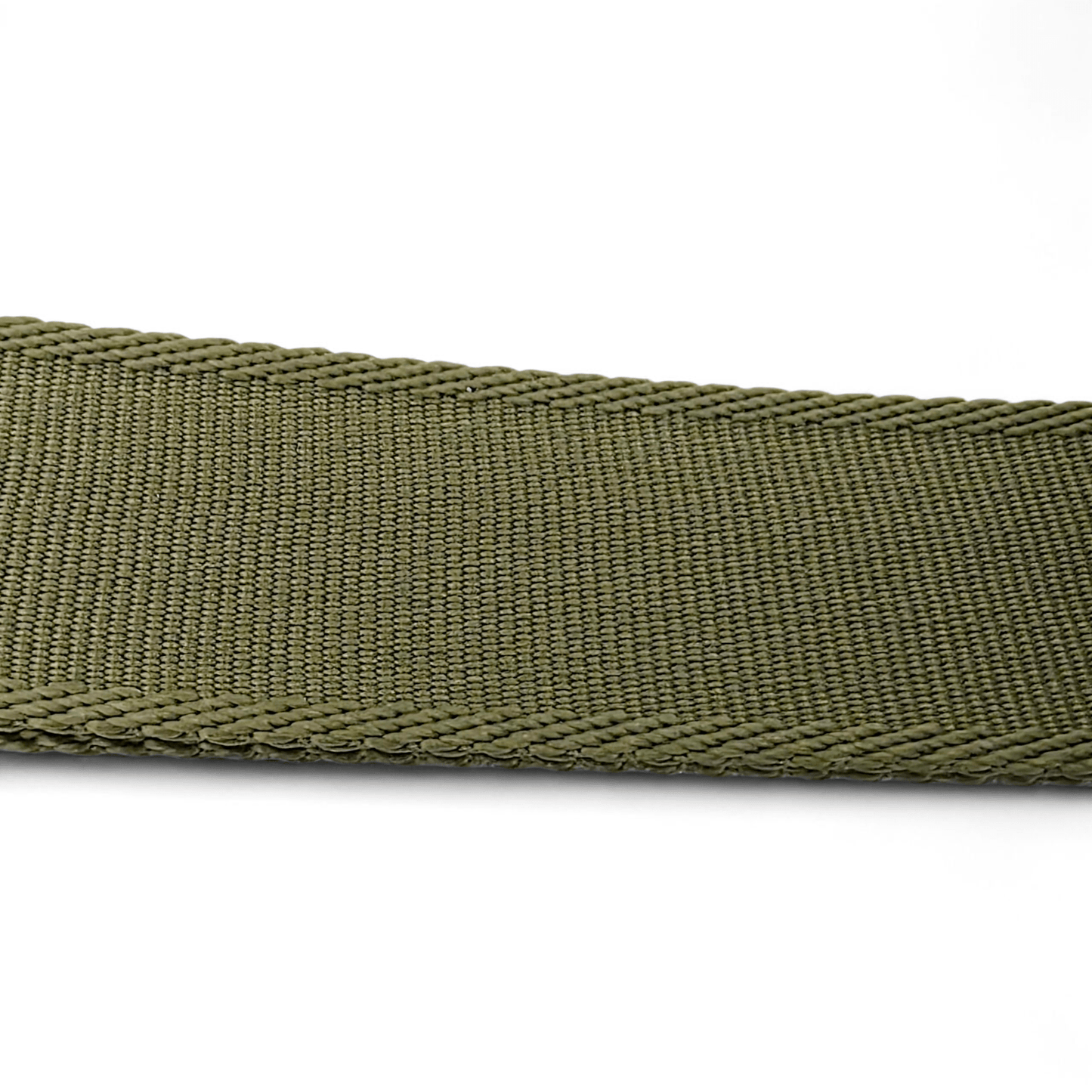 Sovereign Luxury Nylon Watch Strap Military 18mm 20mm 22mm Army Green - Wrist Envy