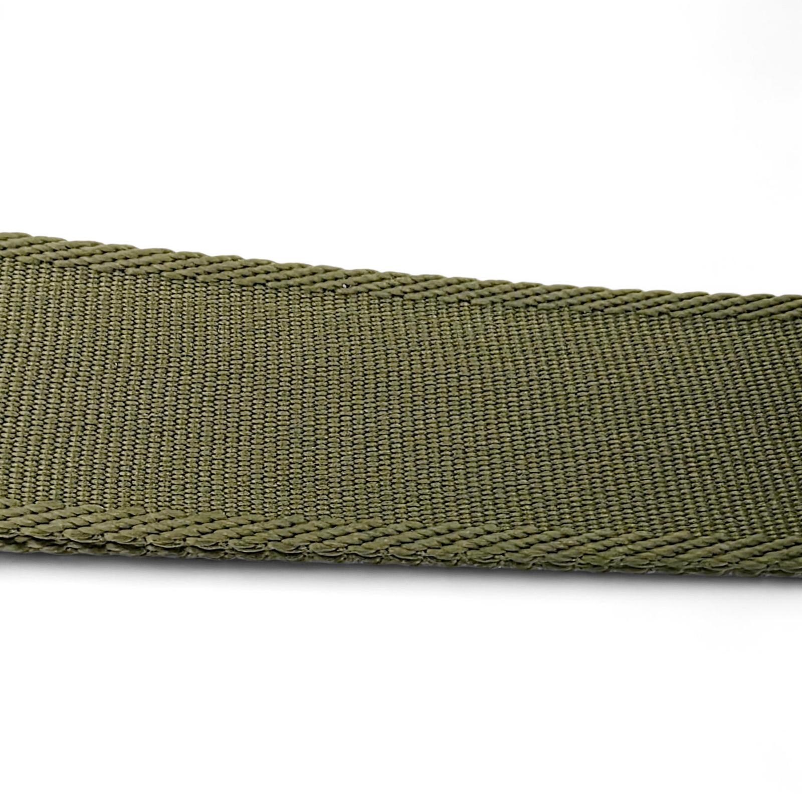 Sovereign Luxury Nylon Watch Strap Military 18mm 20mm 22mm Army Green - Wrist Envy