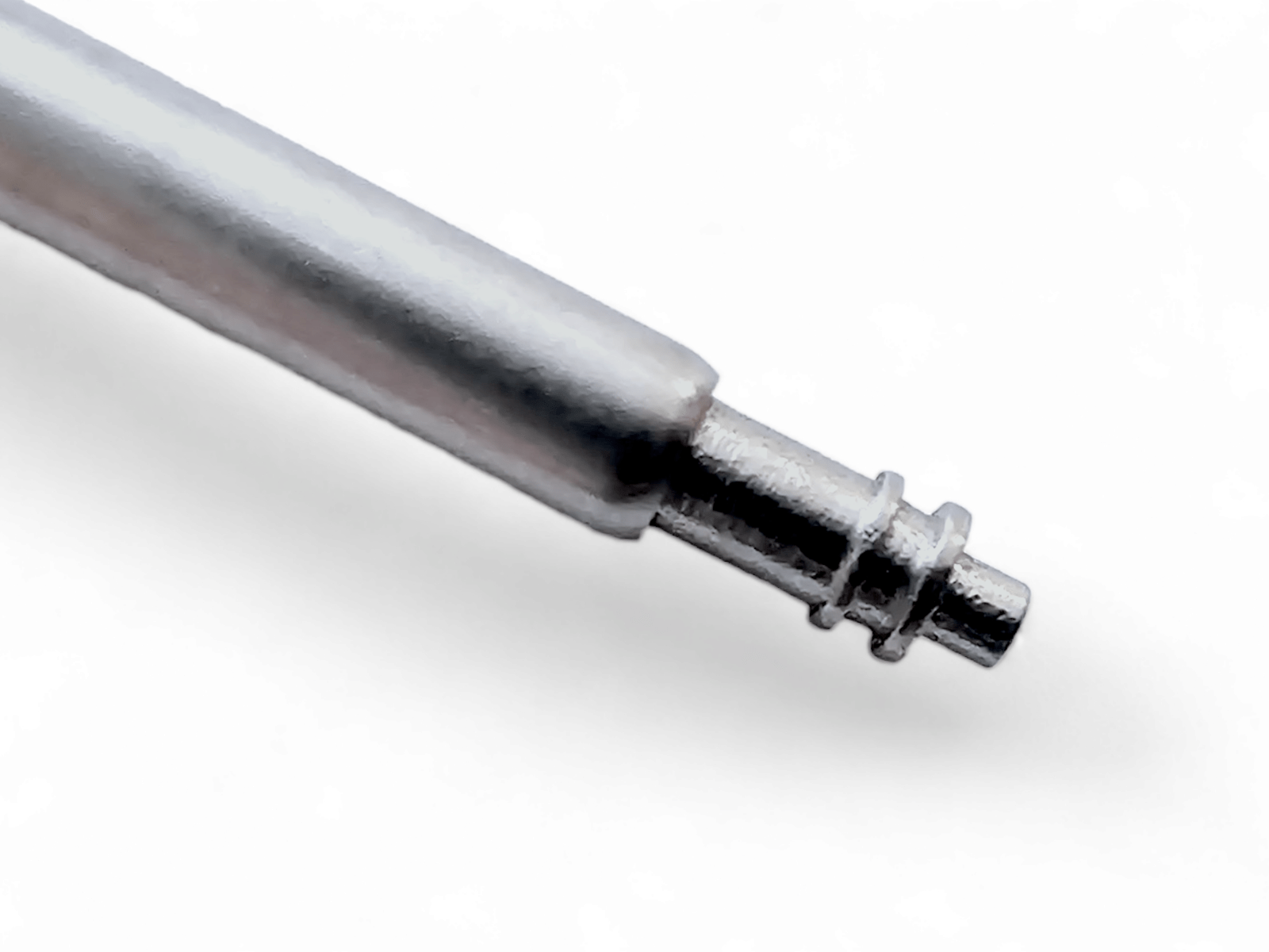 Spring Bar Pins Stainless Steel 1.8mm 2x Thick Heavy Duty 6mm to 22mm - Wrist Envy