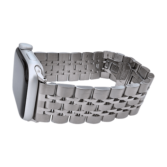 Stainless Steel Metal Bracelet For Apple Iwatch - Wrist Envy