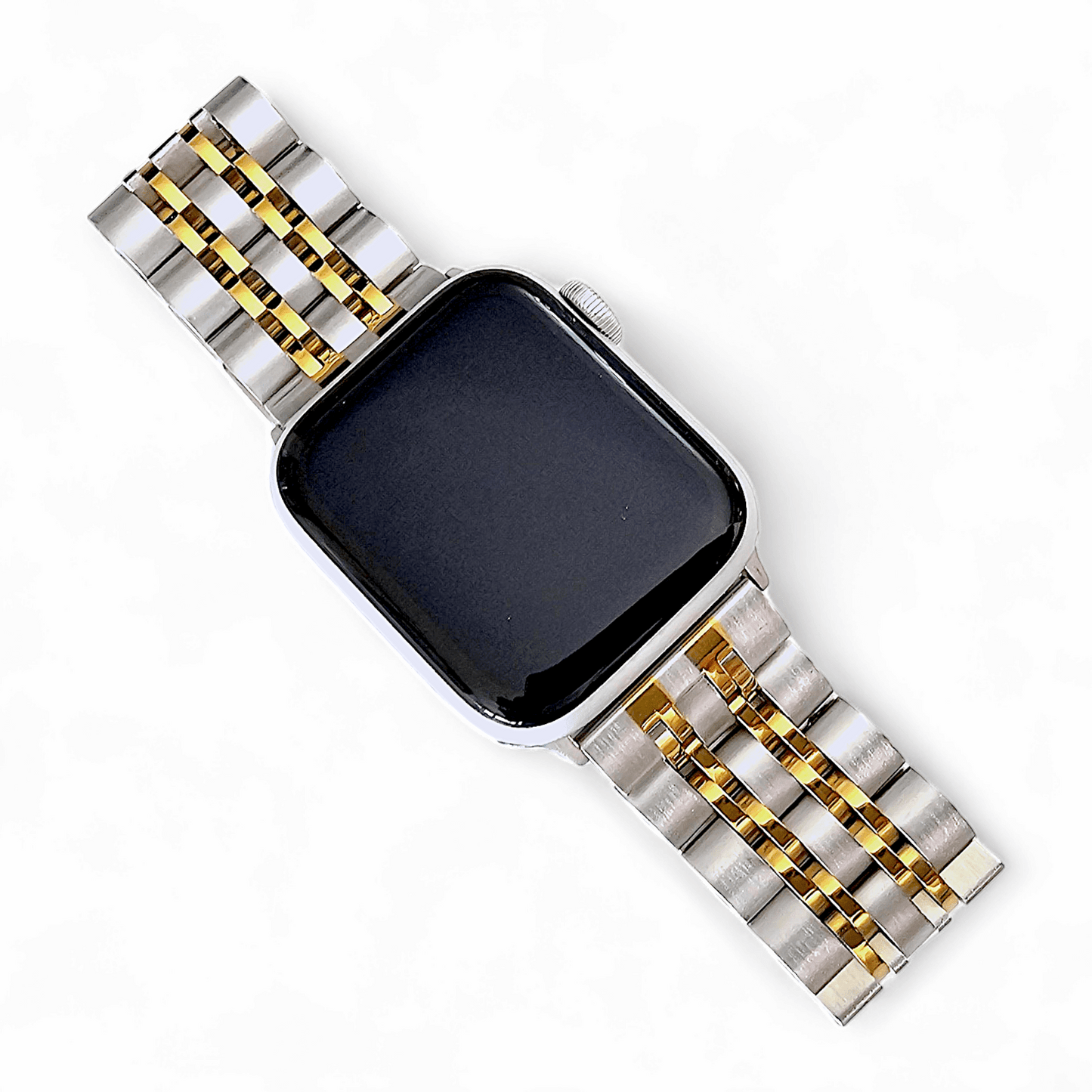 Stainless Steel Metal Bracelet For Apple Iwatch - Wrist Envy