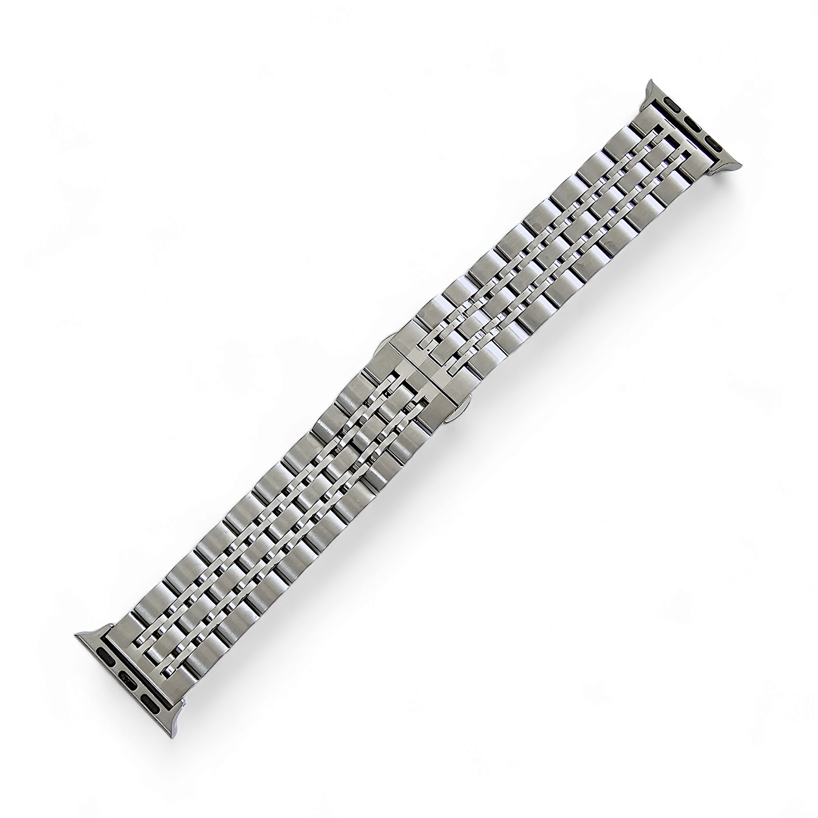 Stainless Steel Metal Bracelet For Apple Iwatch - Wrist Envy