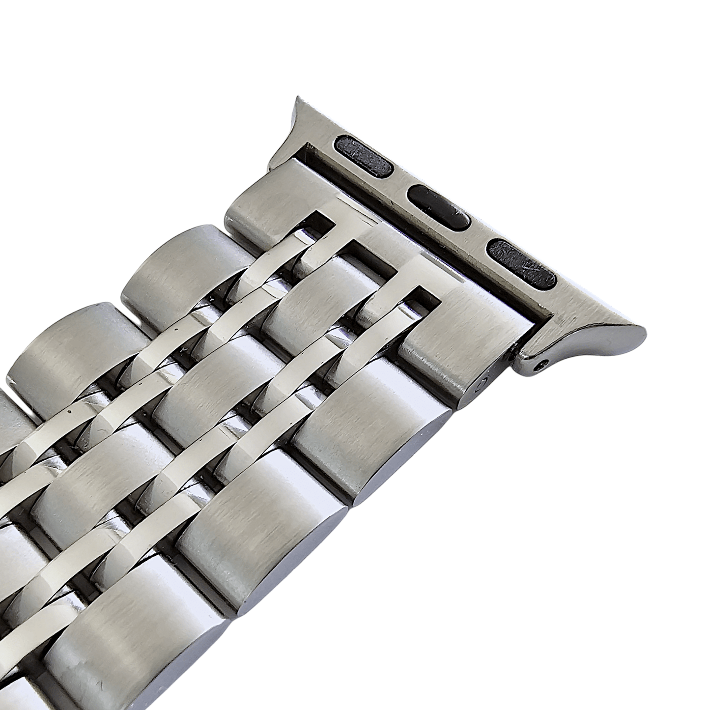 Stainless Steel Metal Bracelet For Apple Iwatch - Wrist Envy