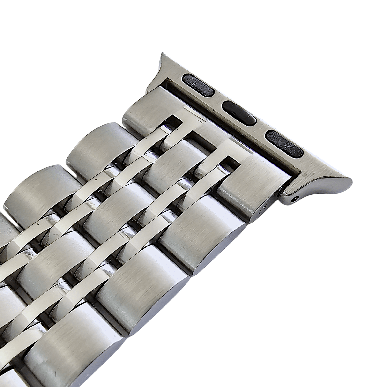 Stainless Steel Metal Bracelet For Apple Iwatch - Wrist Envy