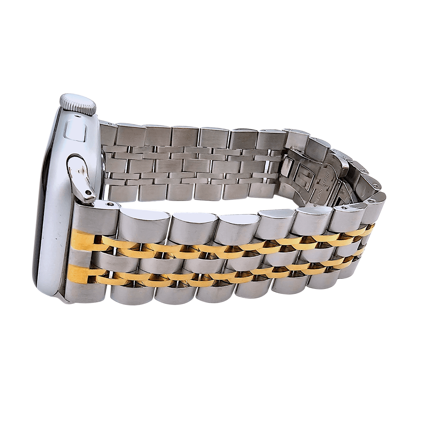 Stainless Steel Metal Bracelet For Apple Iwatch - Wrist Envy