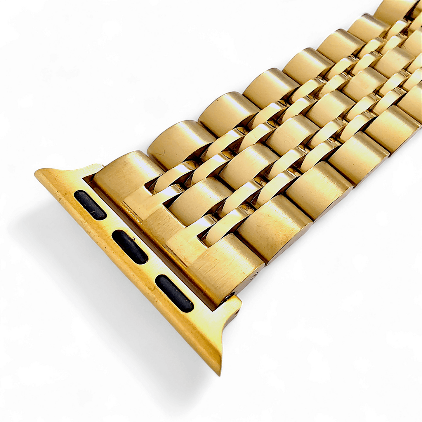 Stainless Steel Metal Bracelet For Apple Iwatch - Wrist Envy