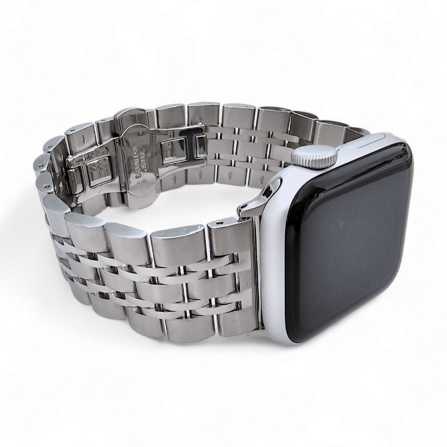 Stainless Steel Metal Bracelet For Apple Iwatch - Wrist Envy