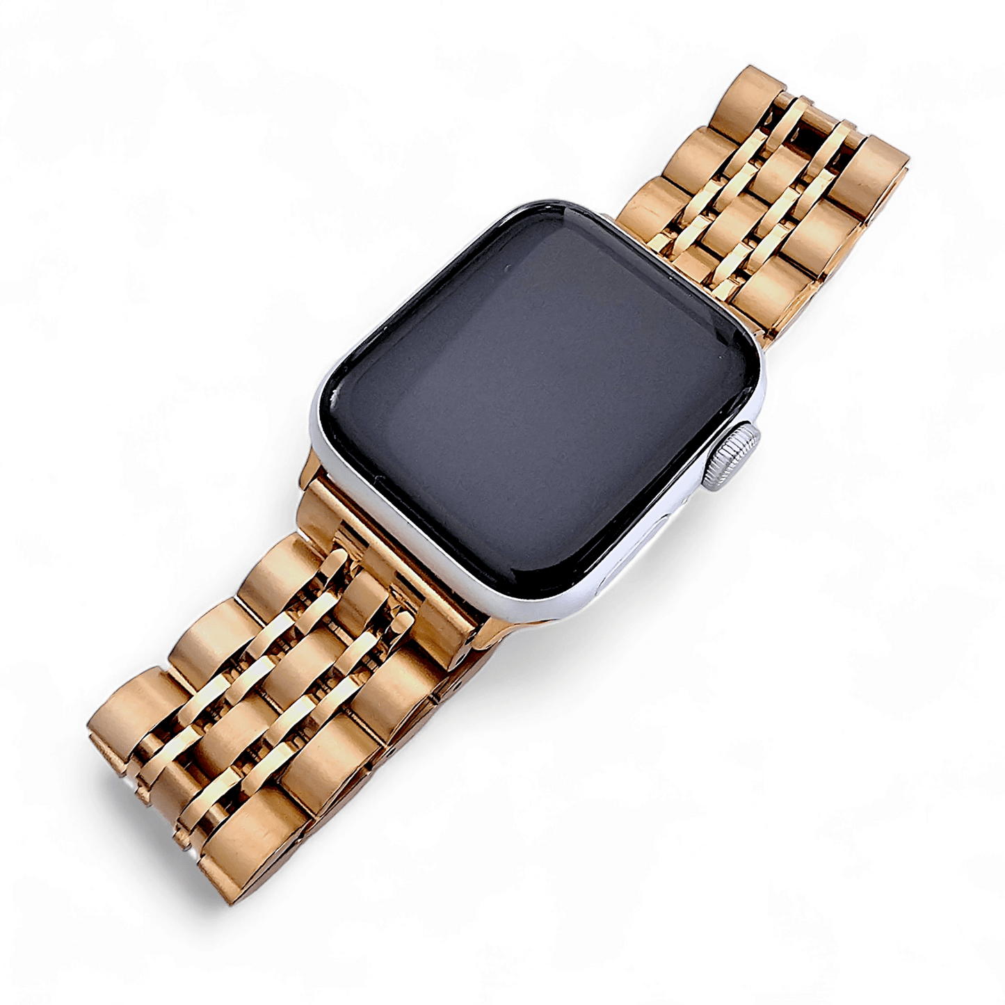 Stainless Steel Metal Bracelet For Apple Iwatch - Wrist Envy