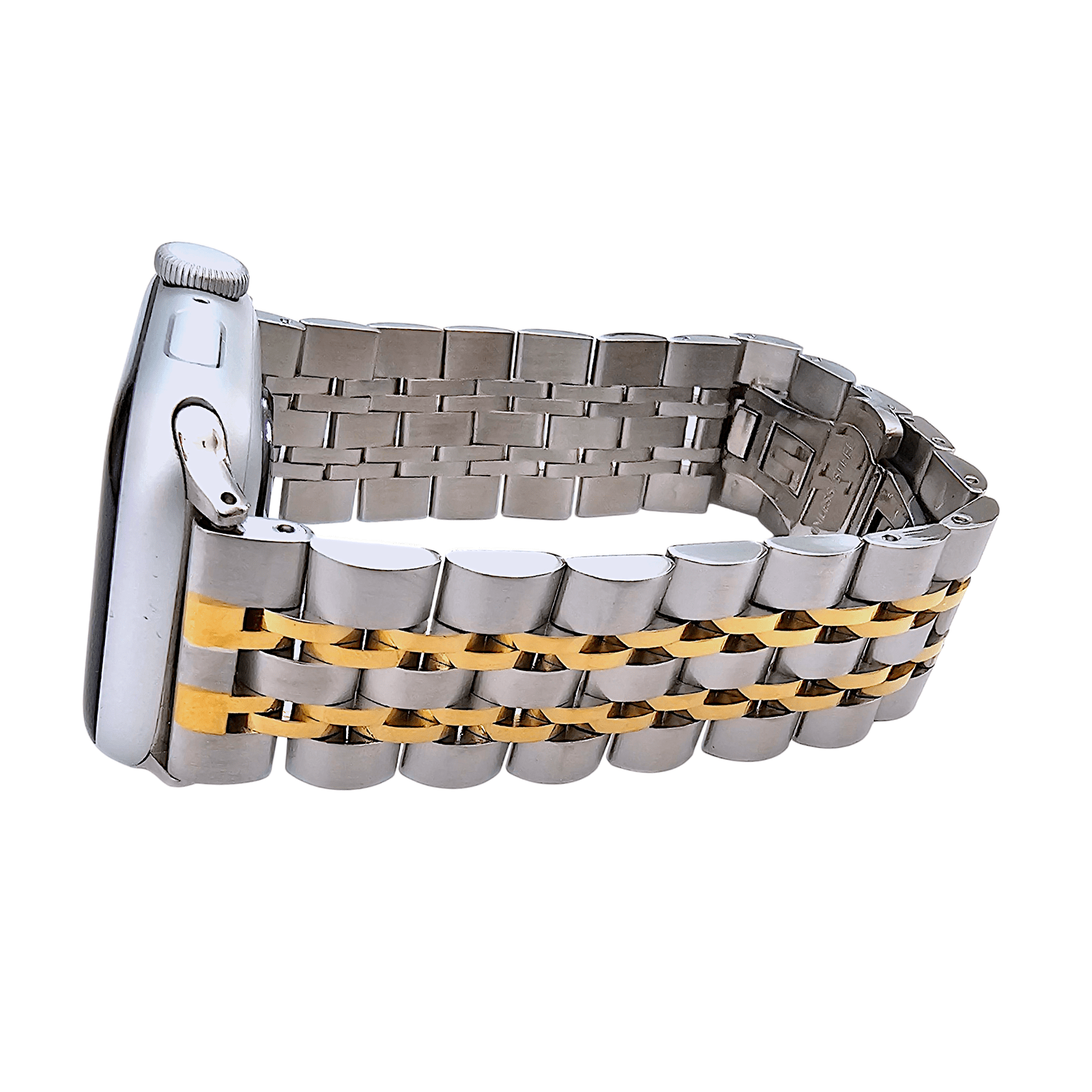 Stainless Steel Metal Bracelet For Apple Iwatch - Wrist Envy