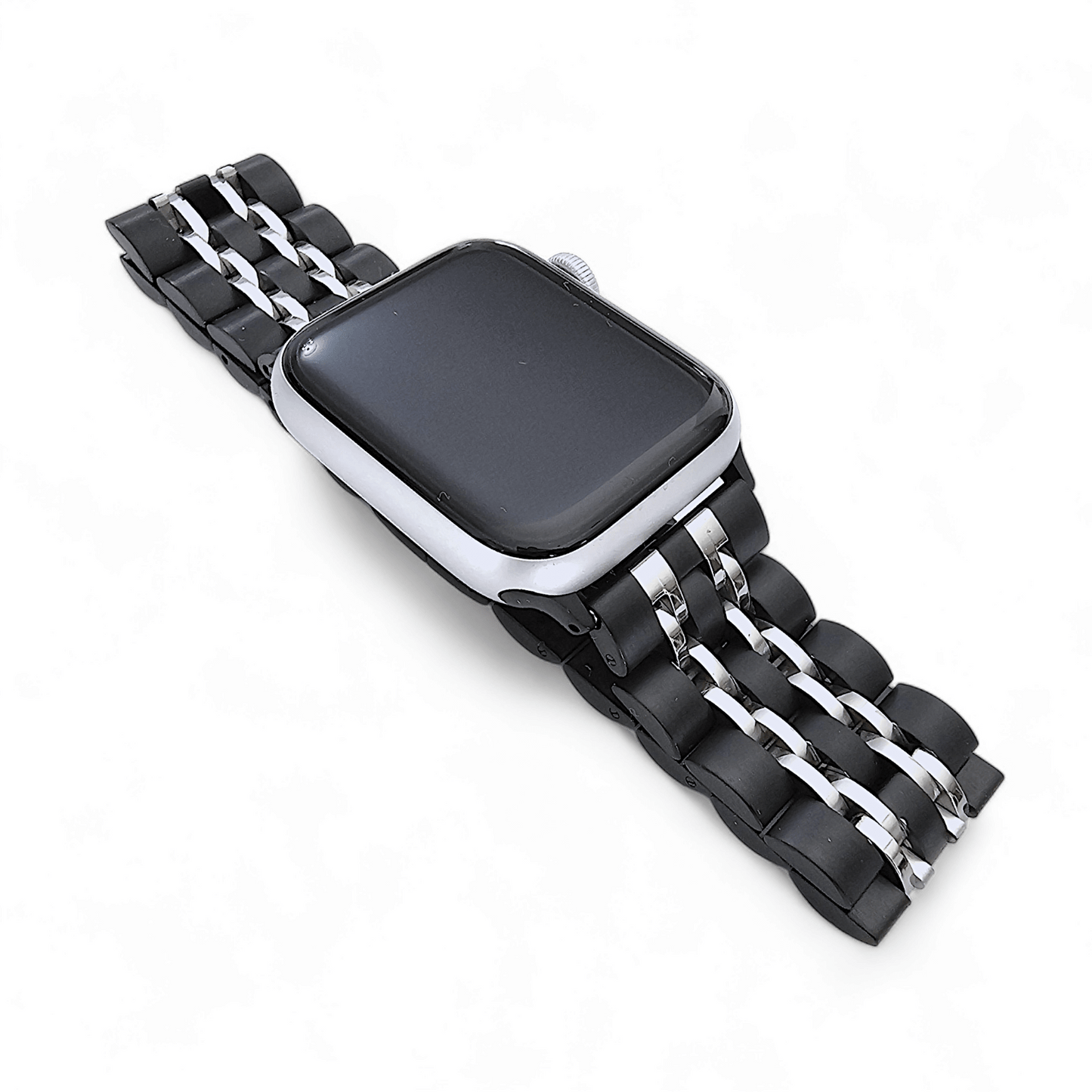 Stainless Steel Metal Bracelet For Apple Iwatch - Wrist Envy