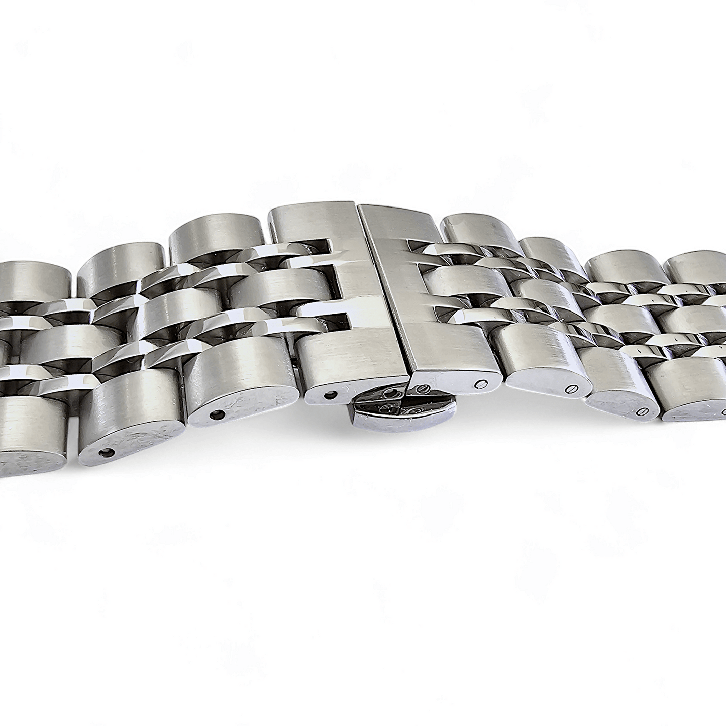 Stainless Steel Metal Bracelet For Apple Iwatch - Wrist Envy