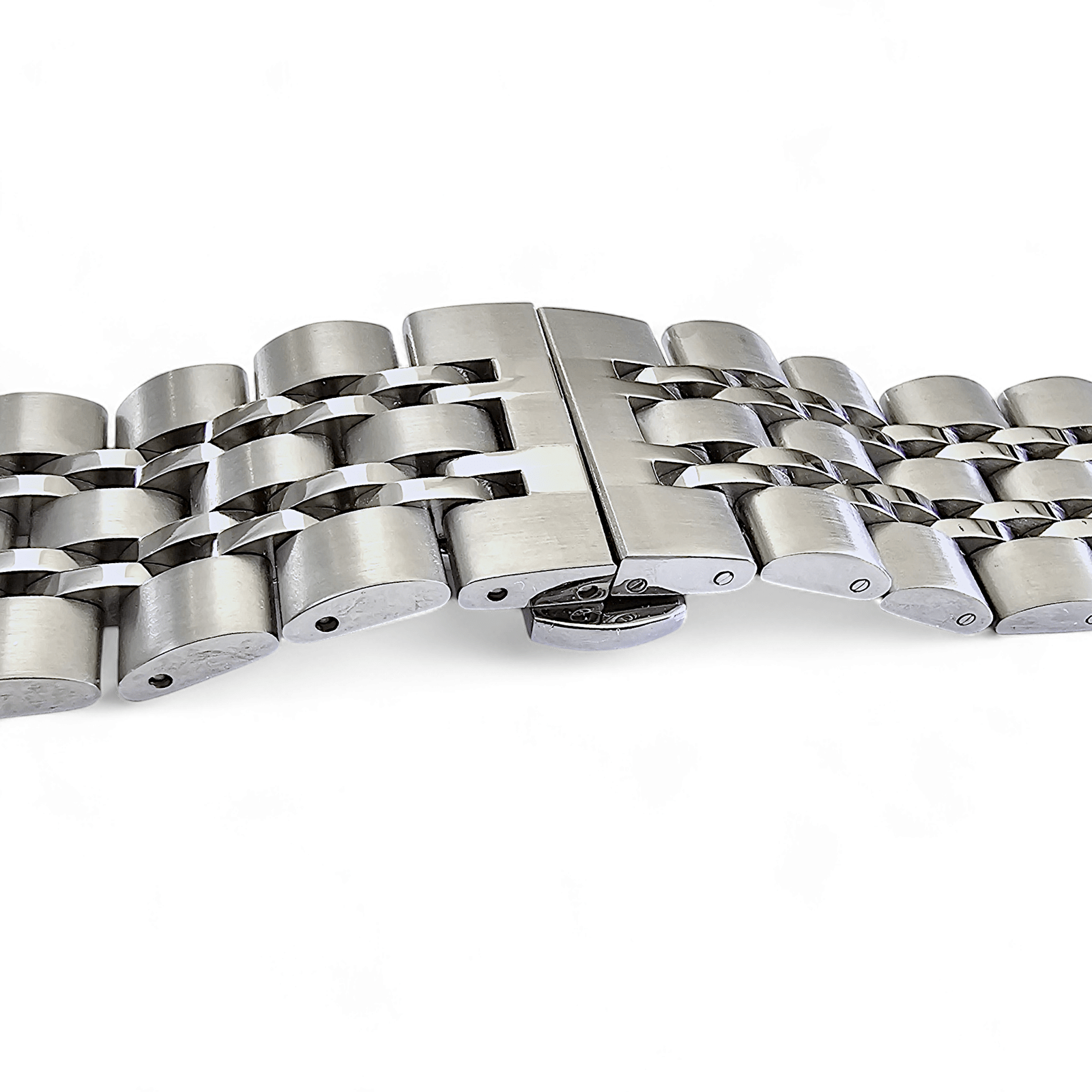 Stainless Steel Metal Bracelet For Apple Iwatch - Wrist Envy