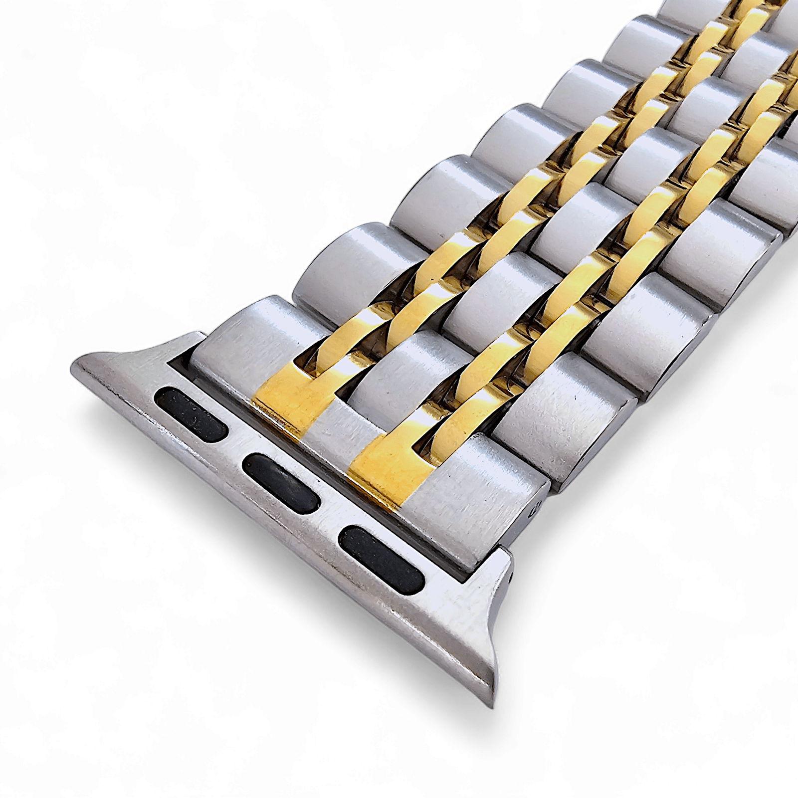 Stainless Steel Metal Bracelet For Apple Iwatch - Wrist Envy