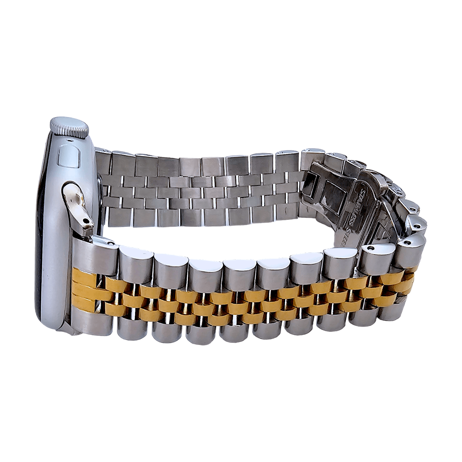 Stainless Steel Metal Bracelet For Apple Iwatch - Wrist Envy