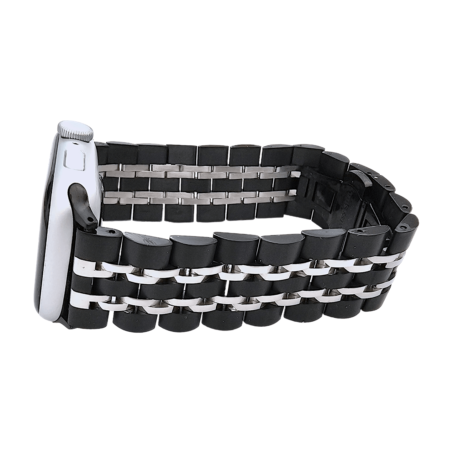 Stainless Steel Metal Bracelet For Apple Iwatch - Wrist Envy