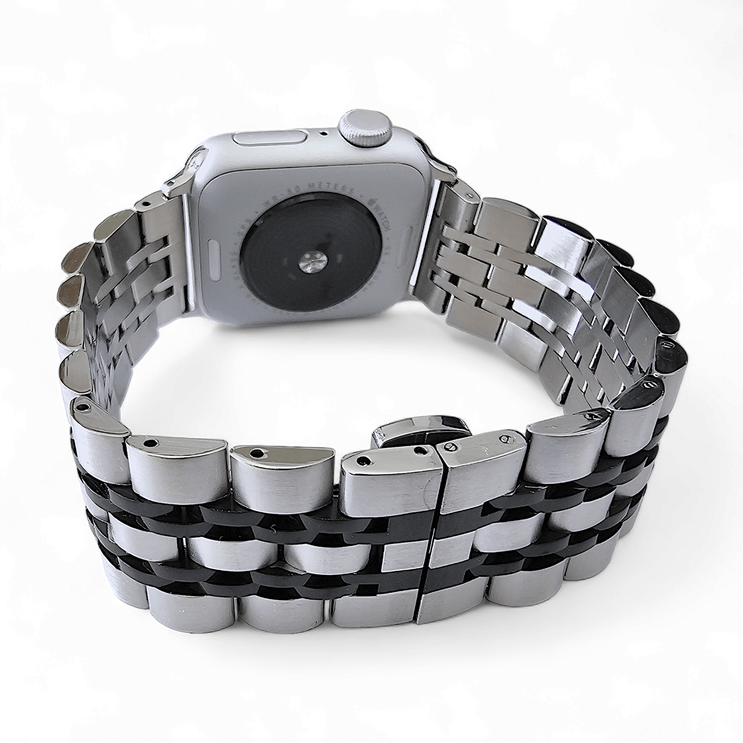 Stainless Steel Metal Bracelet For Apple Iwatch - Wrist Envy