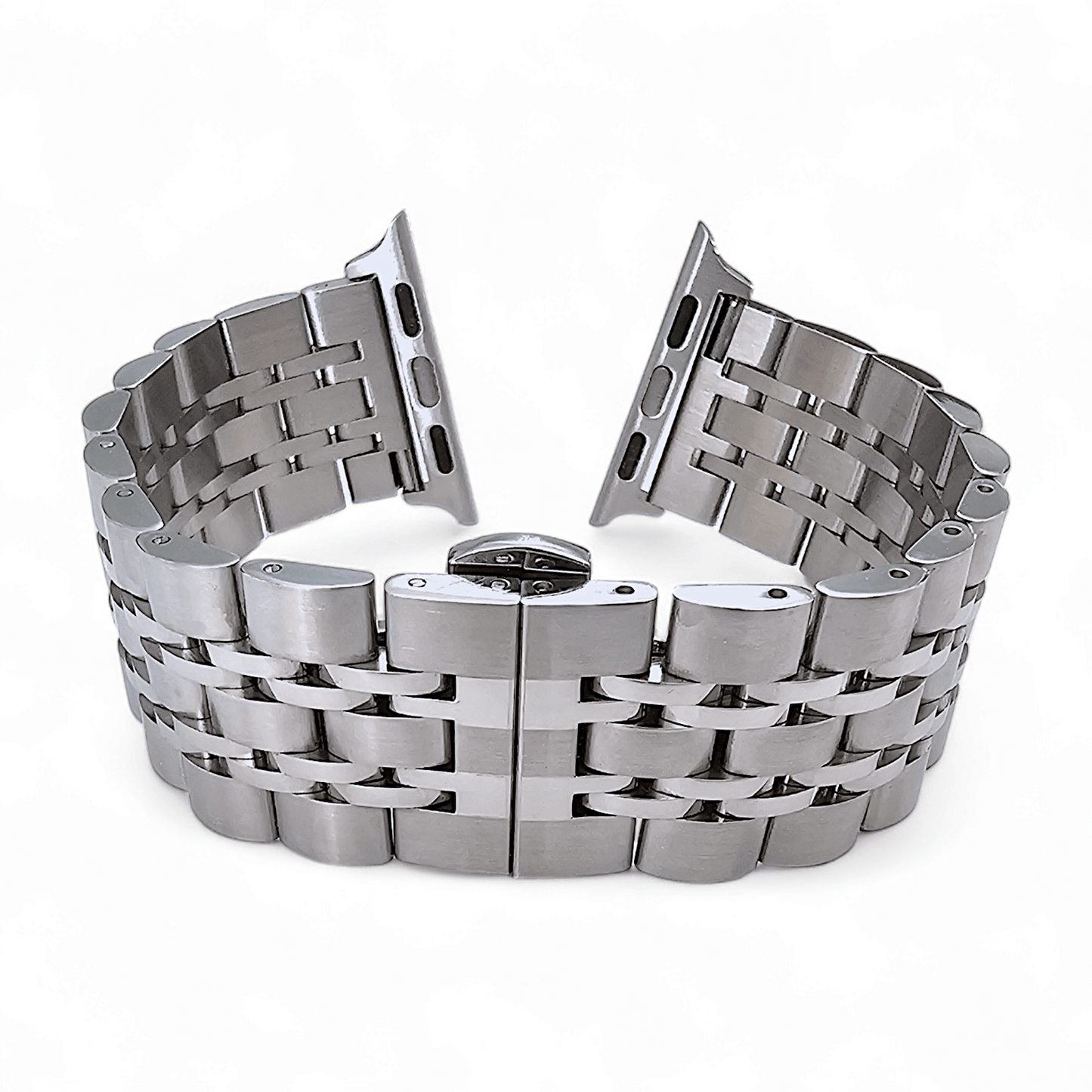 Stainless Steel Metal Bracelet For Apple Iwatch - Wrist Envy