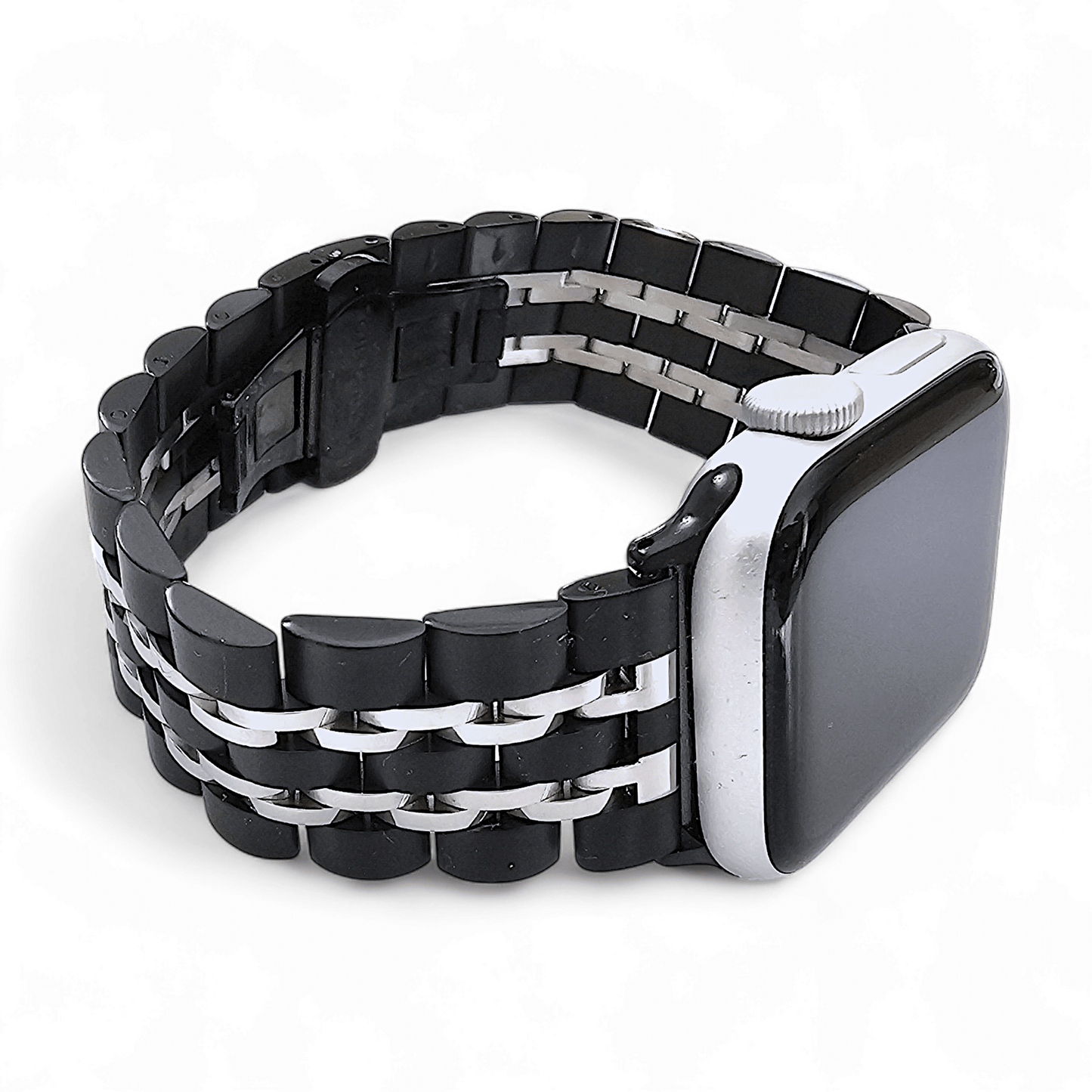 Stainless Steel Metal Bracelet For Apple Iwatch - Wrist Envy