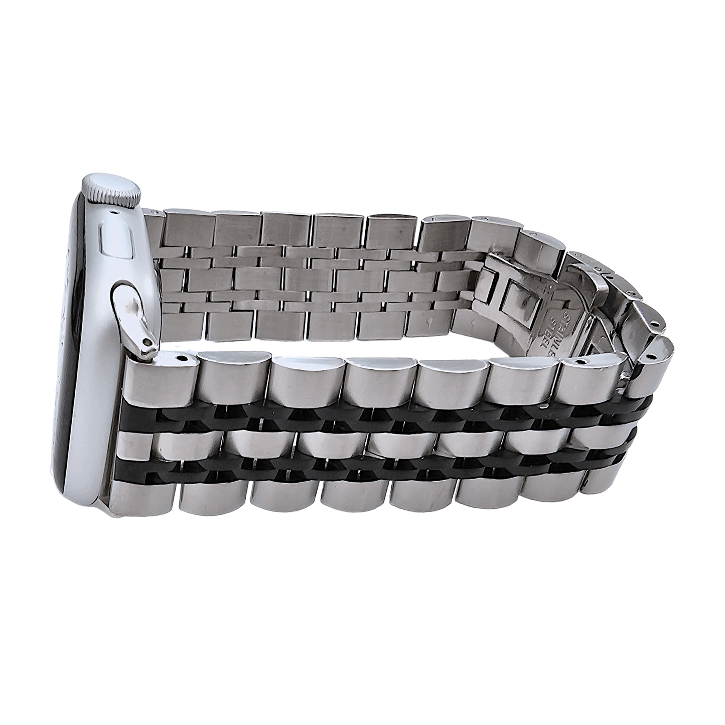 Stainless Steel Metal Bracelet For Apple Iwatch - Wrist Envy