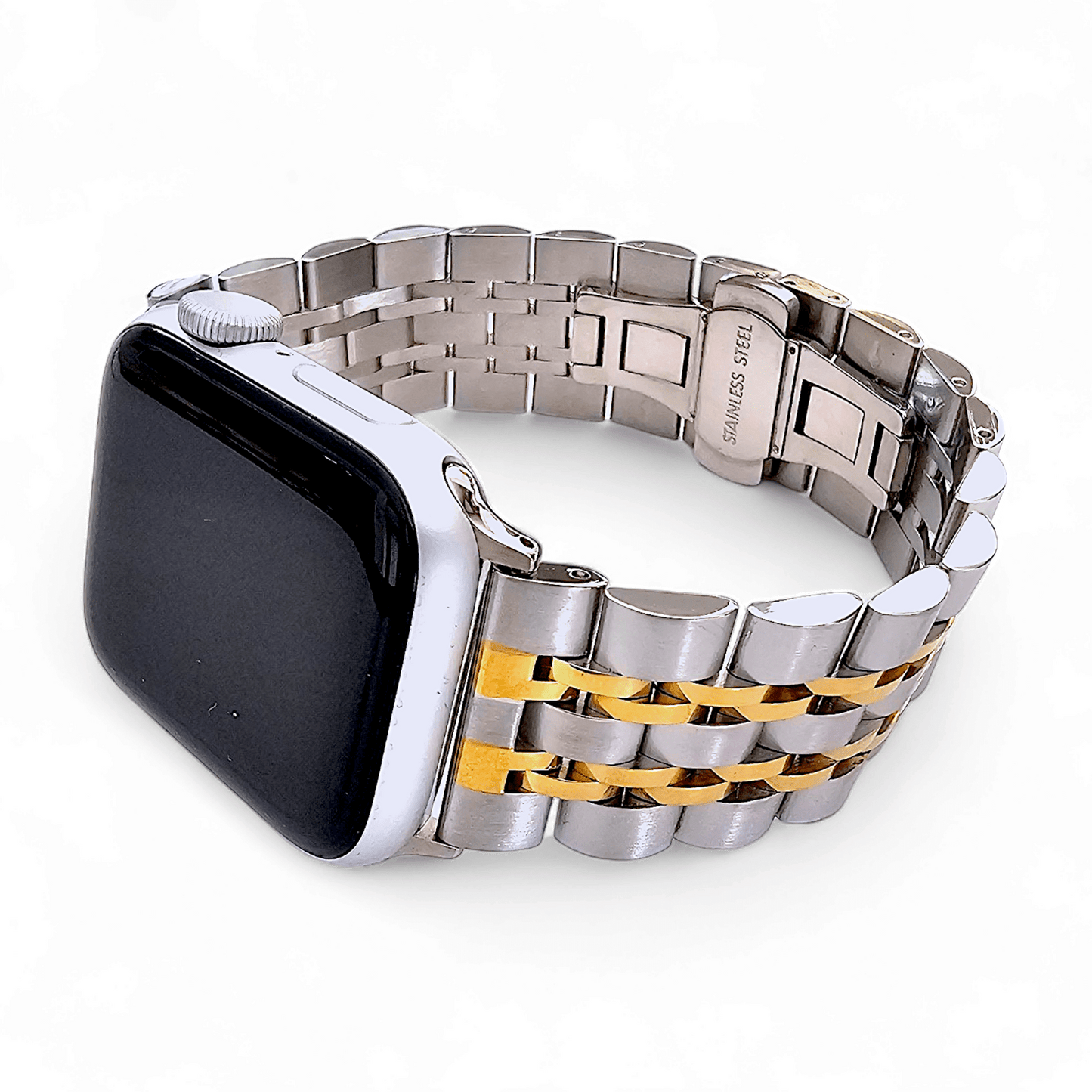 Stainless Steel Metal Bracelet For Apple Iwatch - Wrist Envy