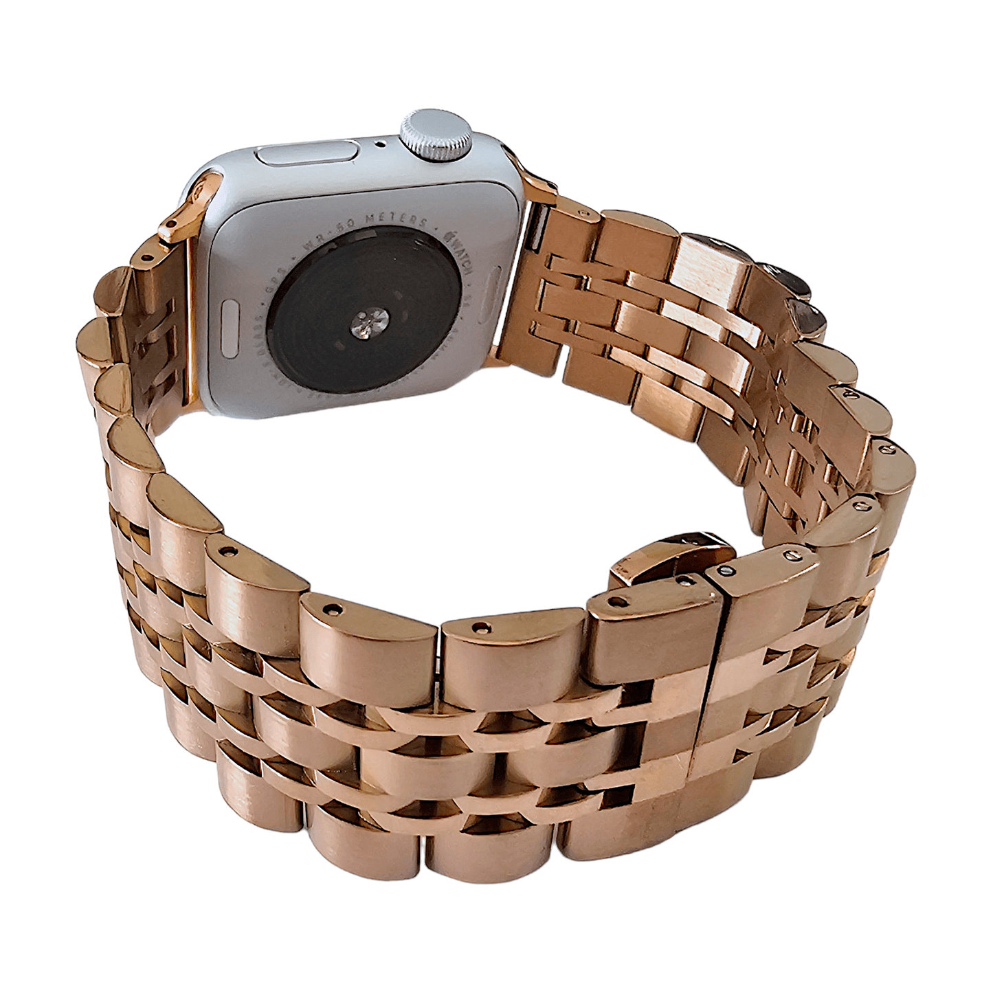 Stainless Steel Metal Bracelet For Apple Iwatch - Wrist Envy