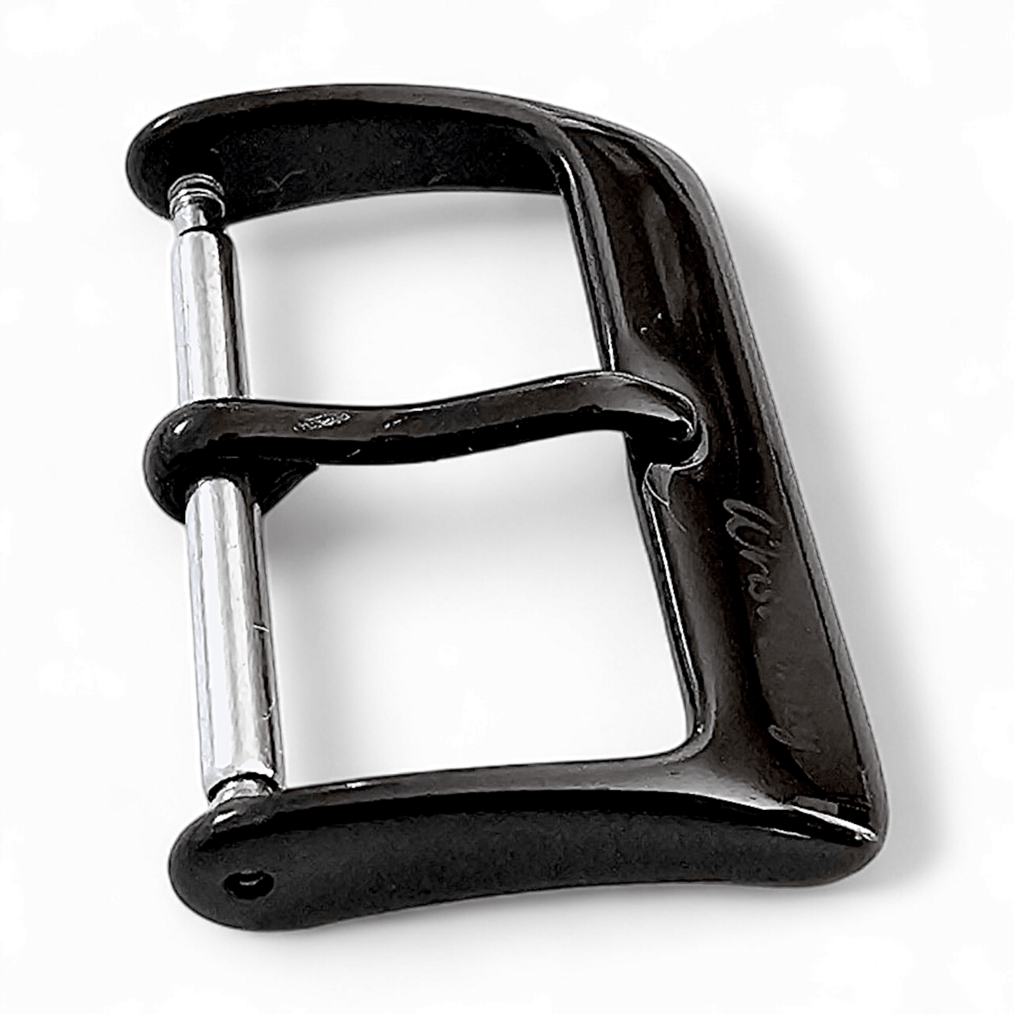 Stainless Steel Tang Buckle Classic Watch Strap Band 16mm 18mm 20mm - Wrist Envy