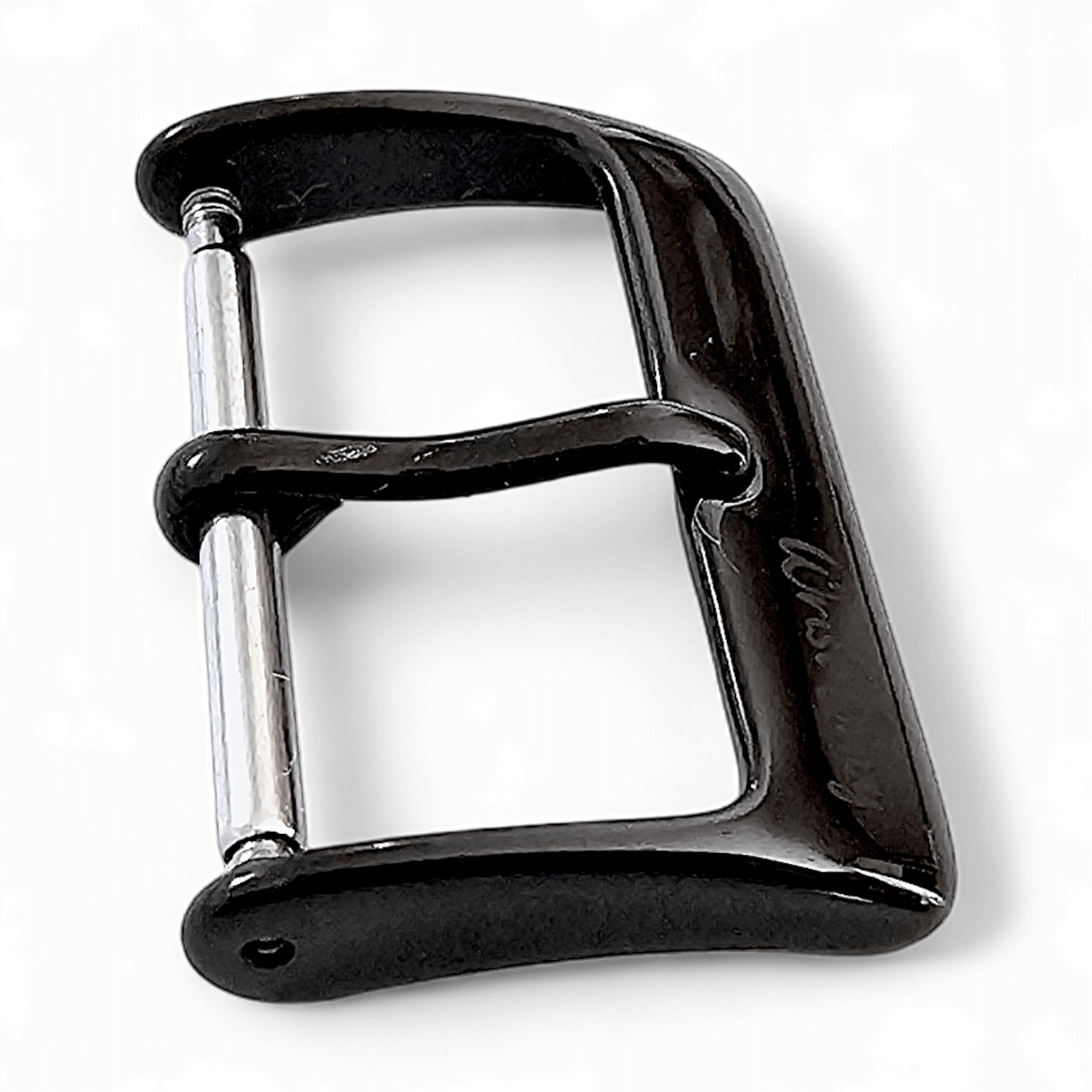 Stainless Steel Tang Buckle Classic Watch Strap Band 16mm 18mm 20mm - Wrist Envy