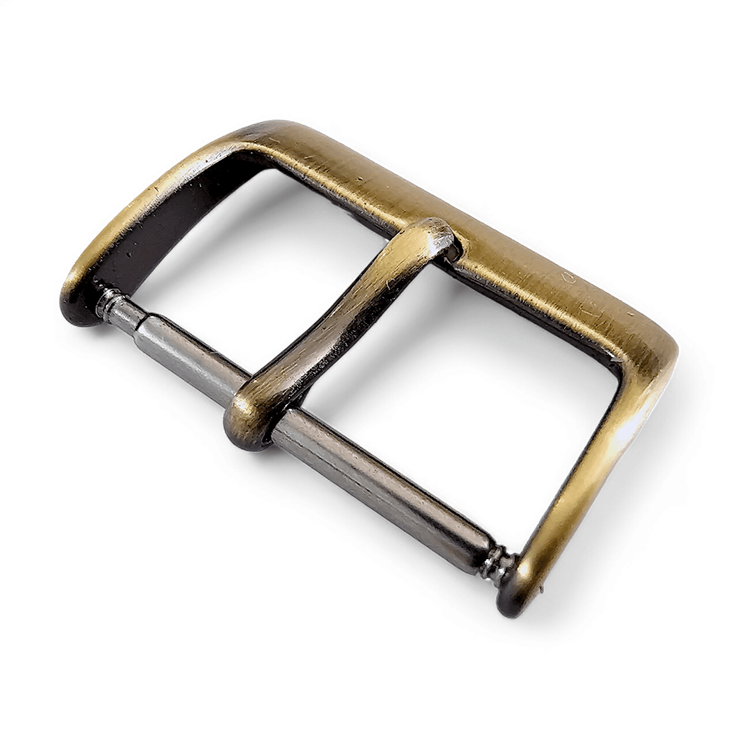 Stainless Steel Tang Buckle Classic Watch Strap Band 16mm 18mm 20mm - Wrist Envy