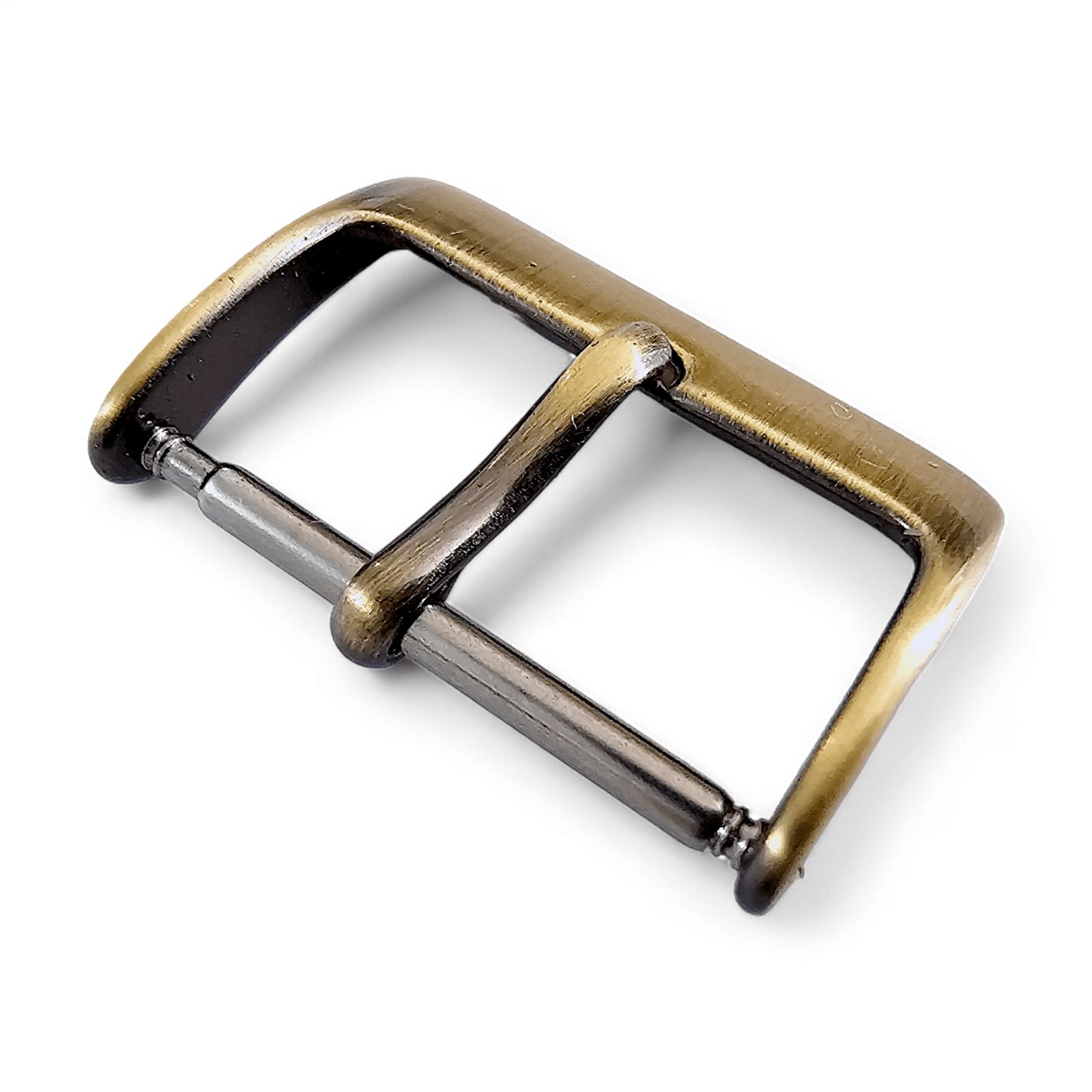 Stainless Steel Tang Buckle Classic Watch Strap Band 16mm 18mm 20mm - Wrist Envy