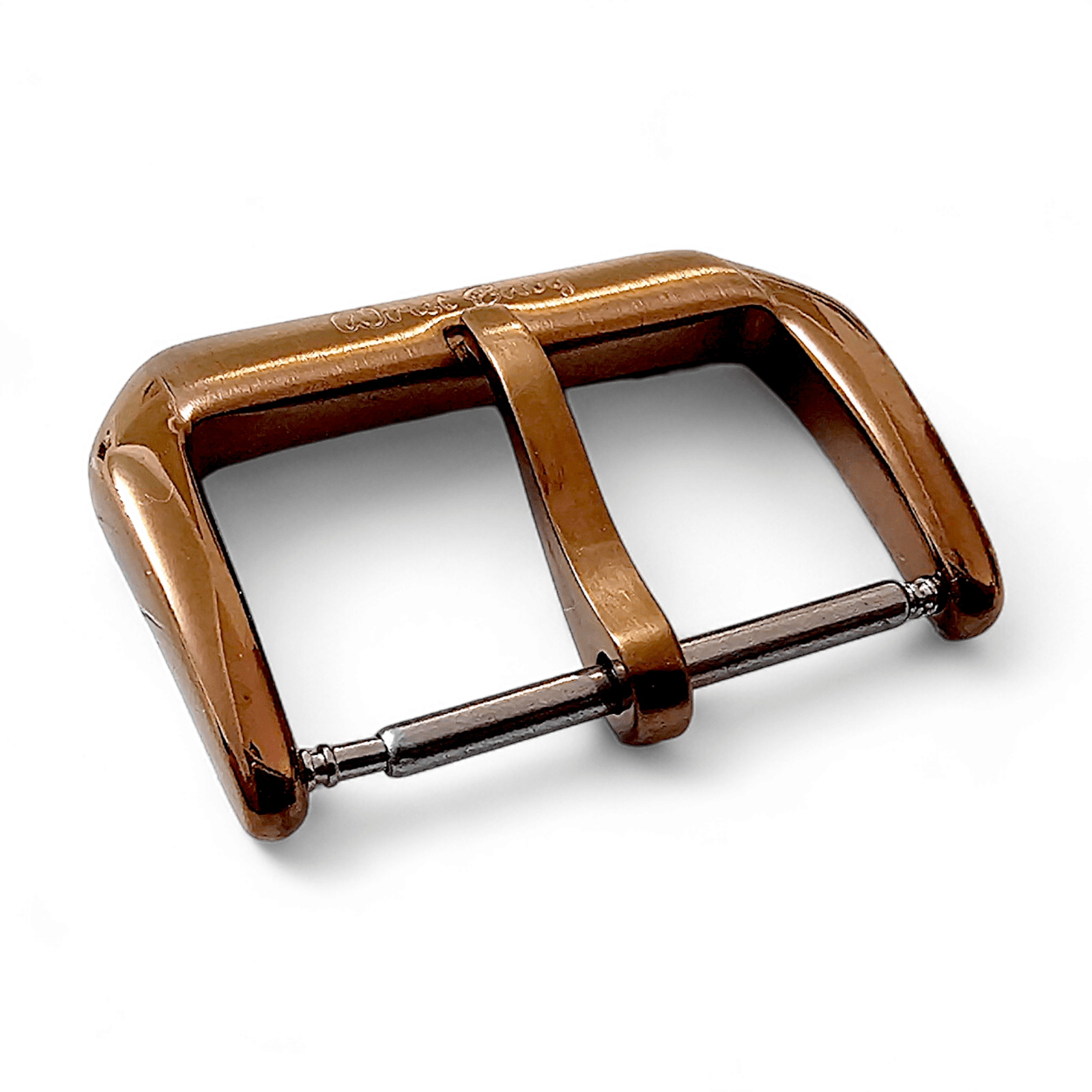 Stainless Steel Tang Buckle Watch Strap Band 16mm 18mm 20mm - Wrist Envy