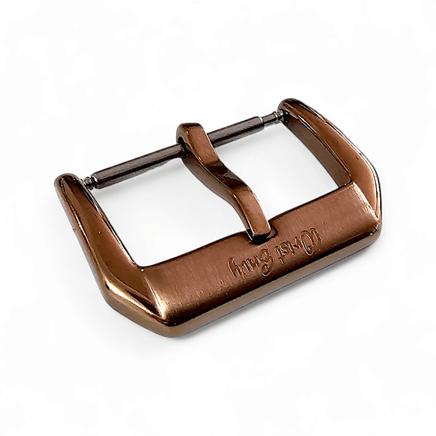 Stainless Steel Tang Buckle Watch Strap Band 16mm 18mm 20mm - Wrist Envy