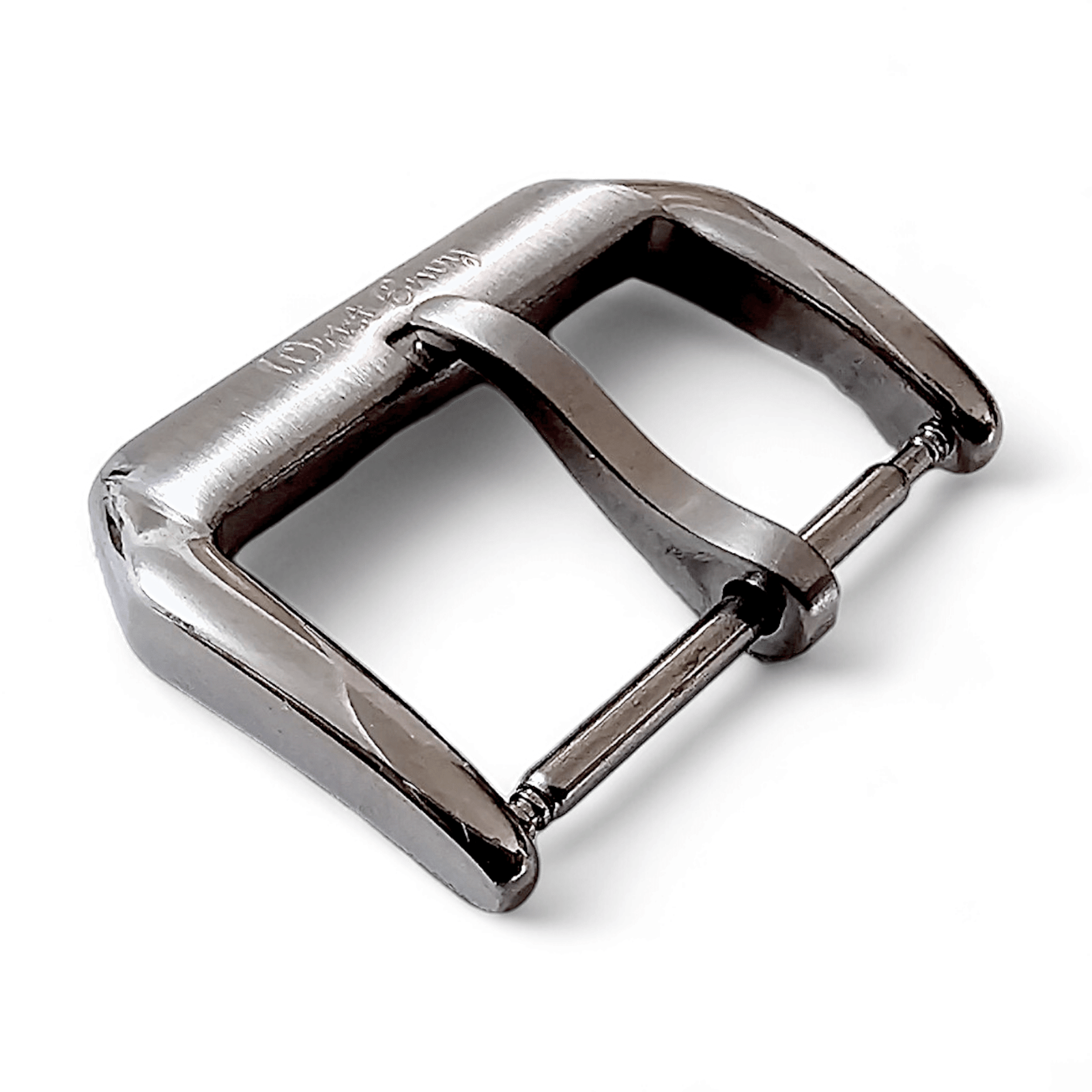 Stainless Steel Tang Buckle Watch Strap Band 16mm 18mm 20mm - Wrist Envy