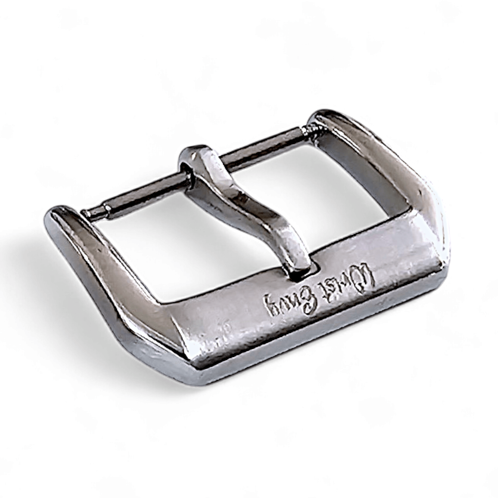 Stainless Steel Tang Buckle Watch Strap Band 16mm 18mm 20mm - Wrist Envy